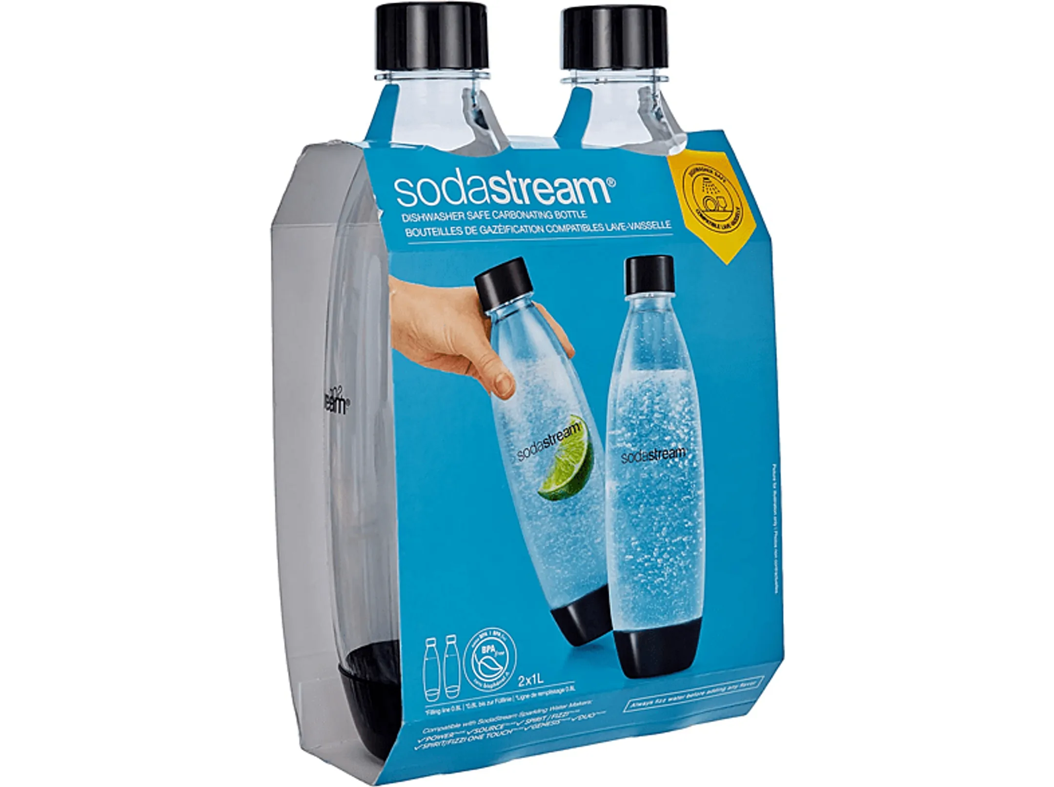 Sodastream Duo pack 1L image