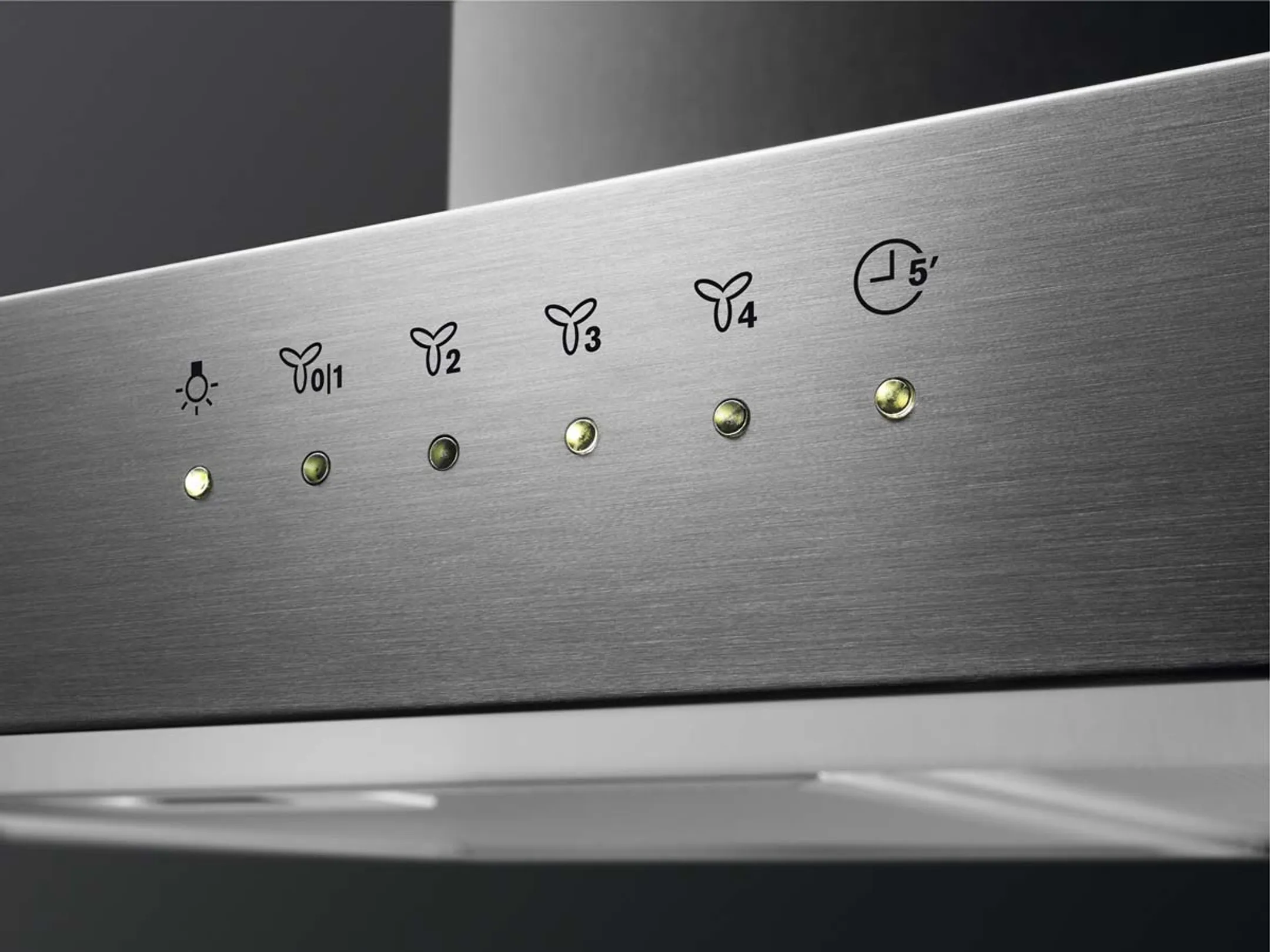 AEG Eilanddampkap DIE5970M  image