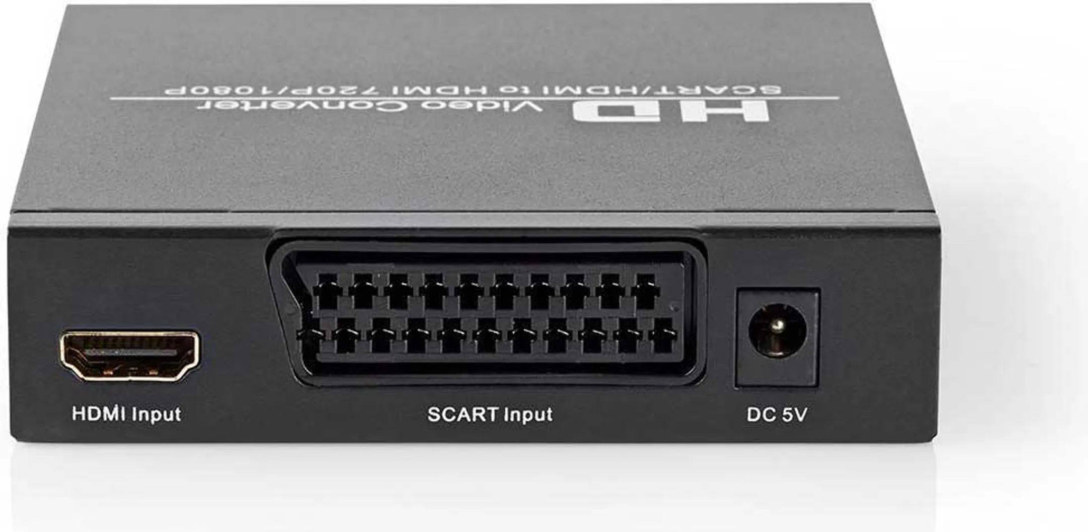 Convertisseur SCART/HDMI vers HDMI - VCON3452AT
