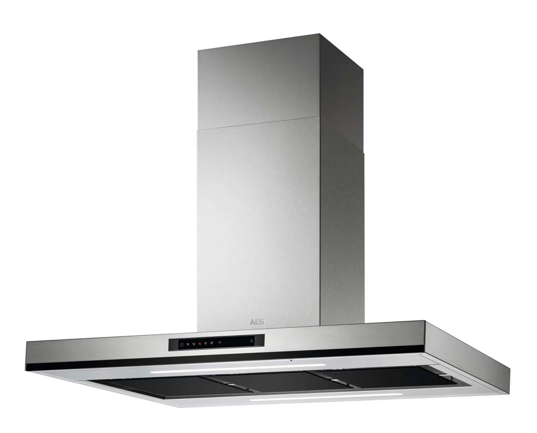 Hotte îlot DIK6180HG Hob2Hood