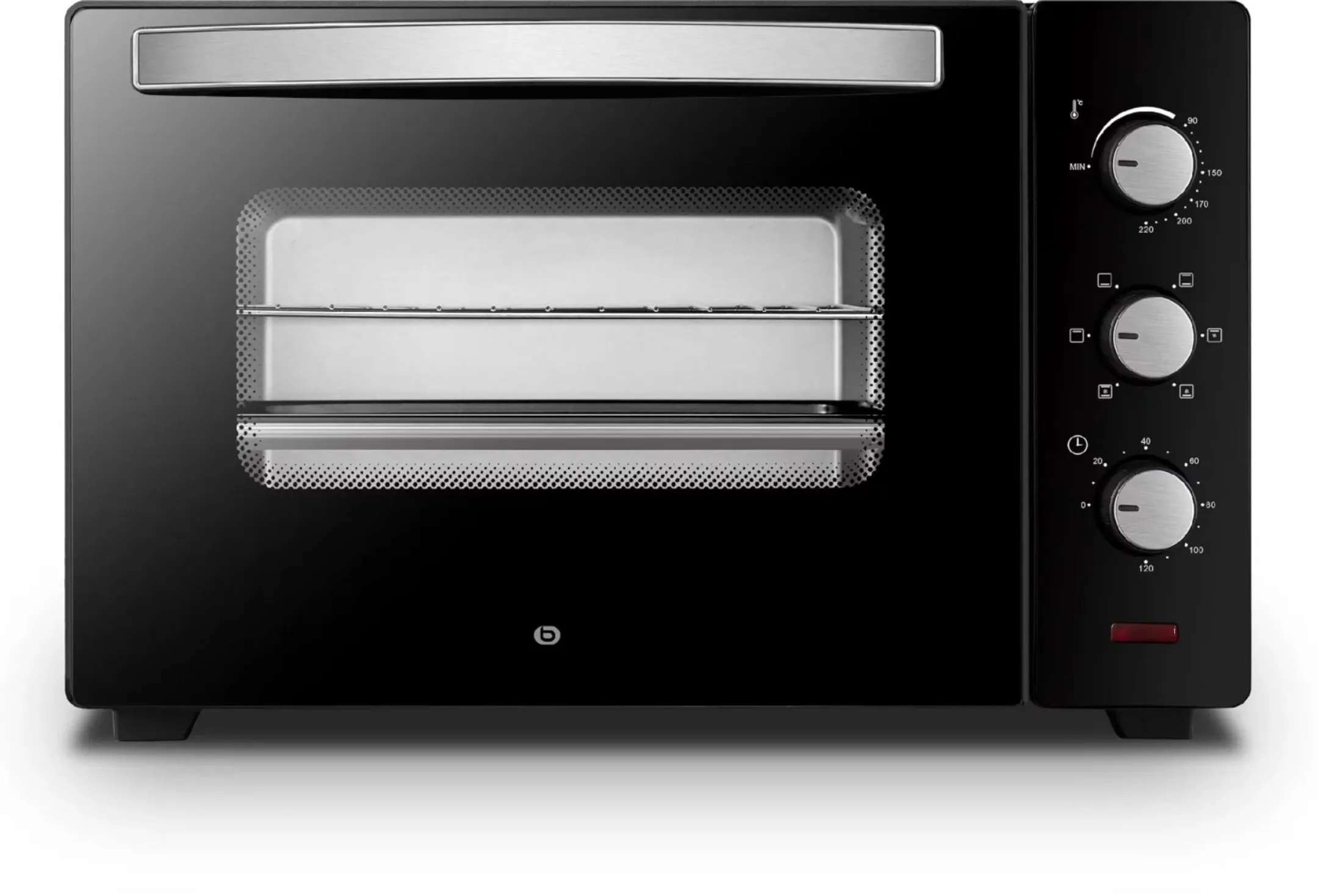 Elektrische oven EFP 391 39L
