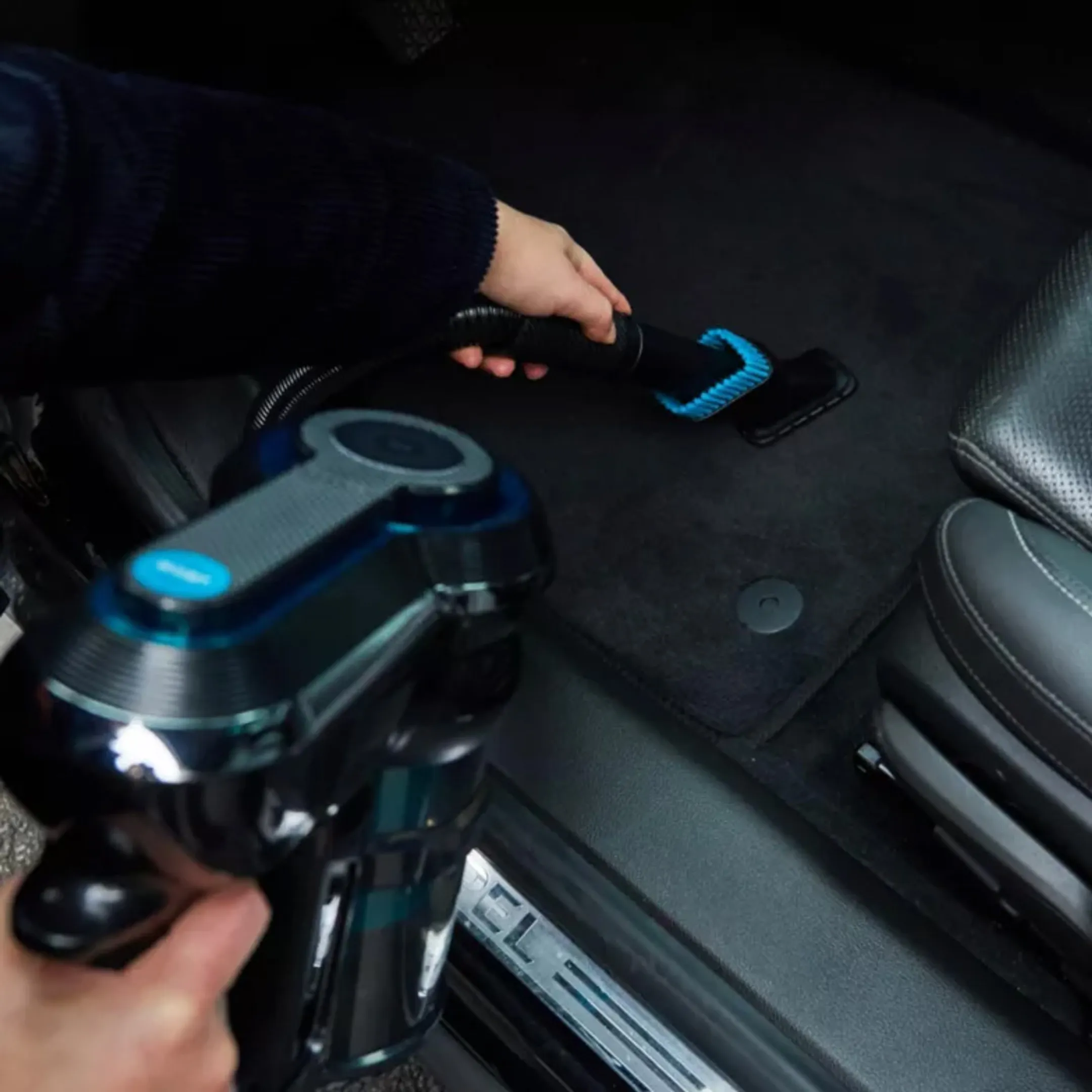 Essentiel-B Aspirateur balai 216 Pet Aqua image