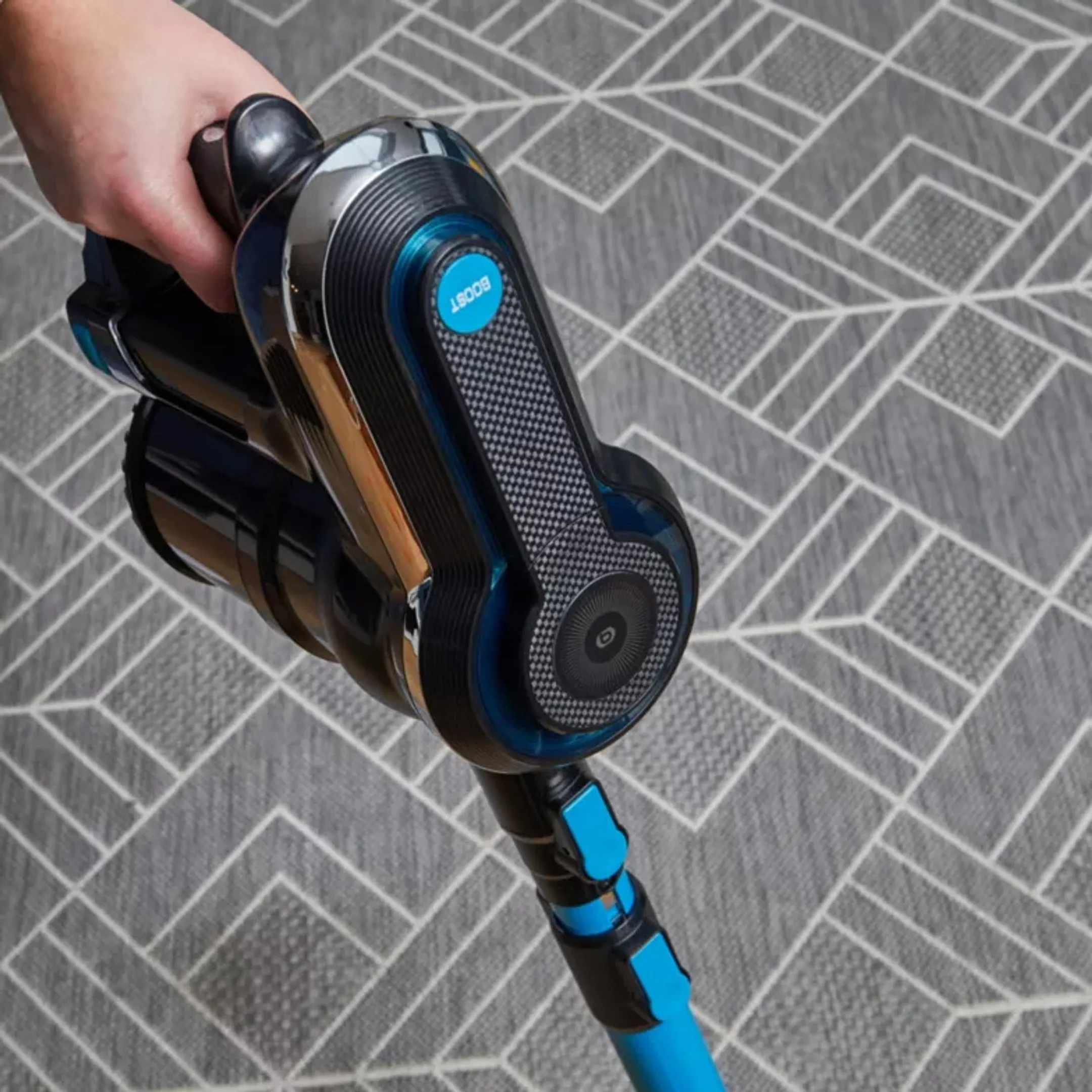 Essentiel-B Aspirateur balai 216 Pet Aqua image