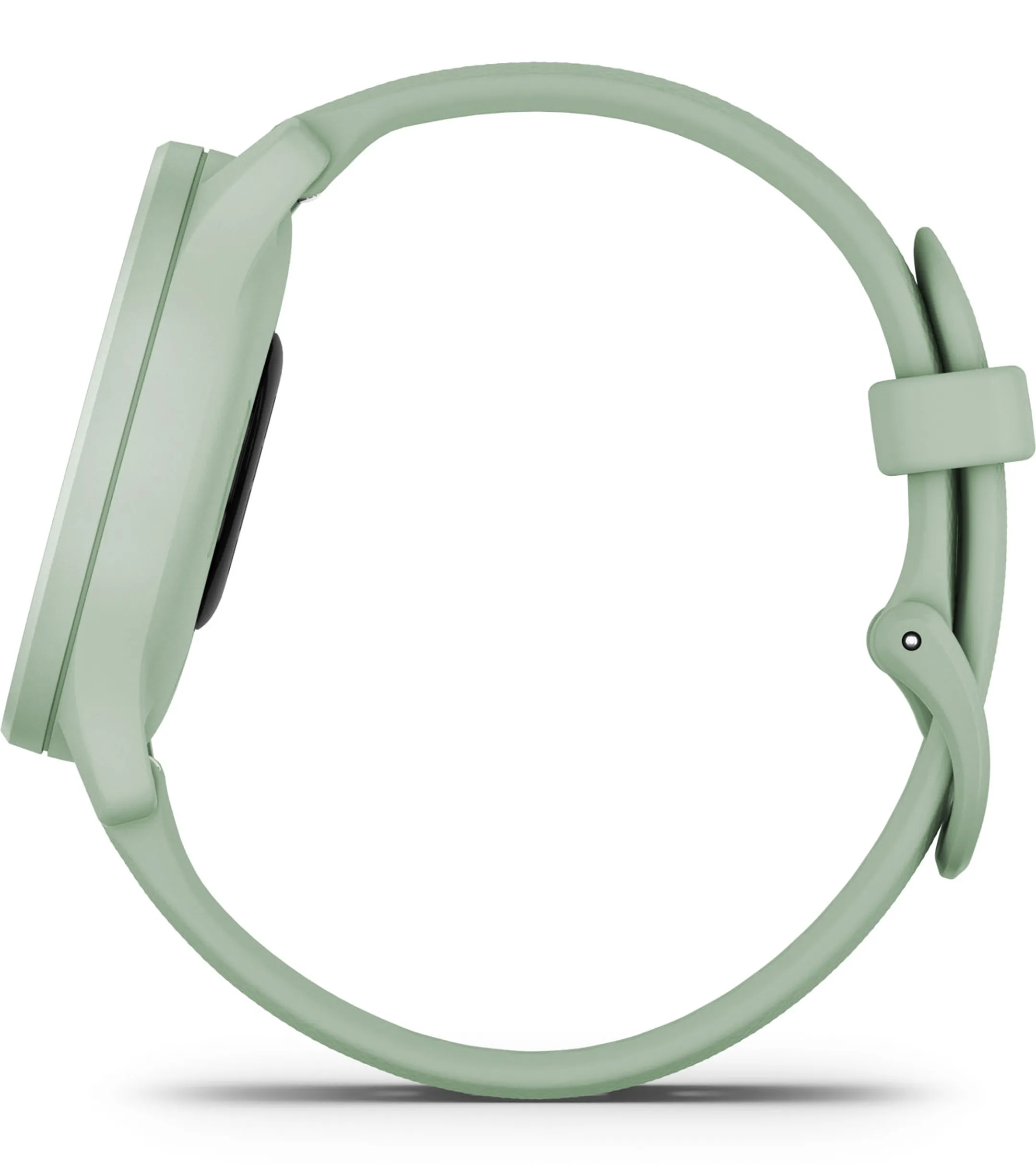 Garmin vívomove Sport - Silver/Cool Mint image