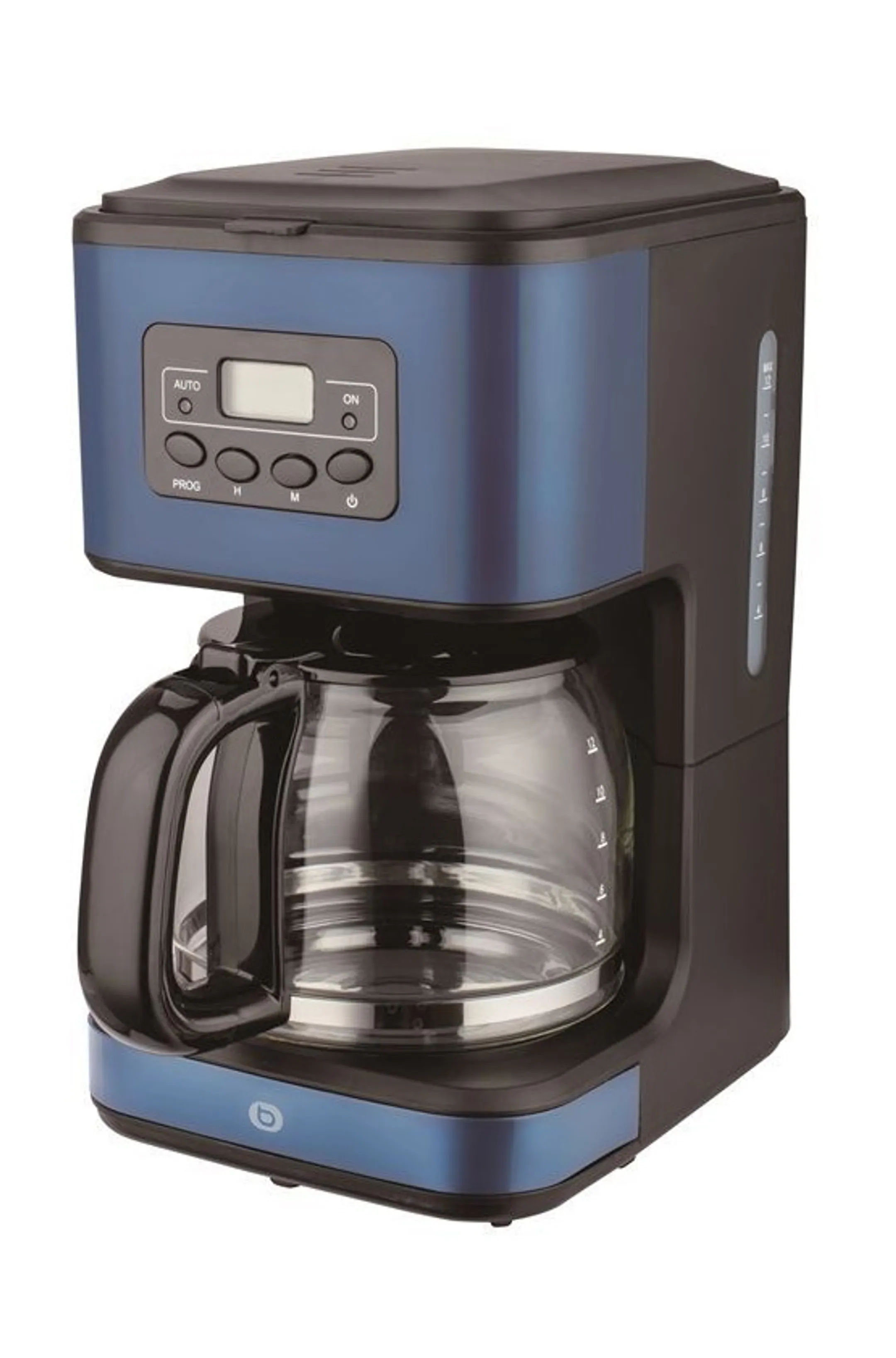 Essentiel-B Koffiezetapparaat  ECP3S Blauw image