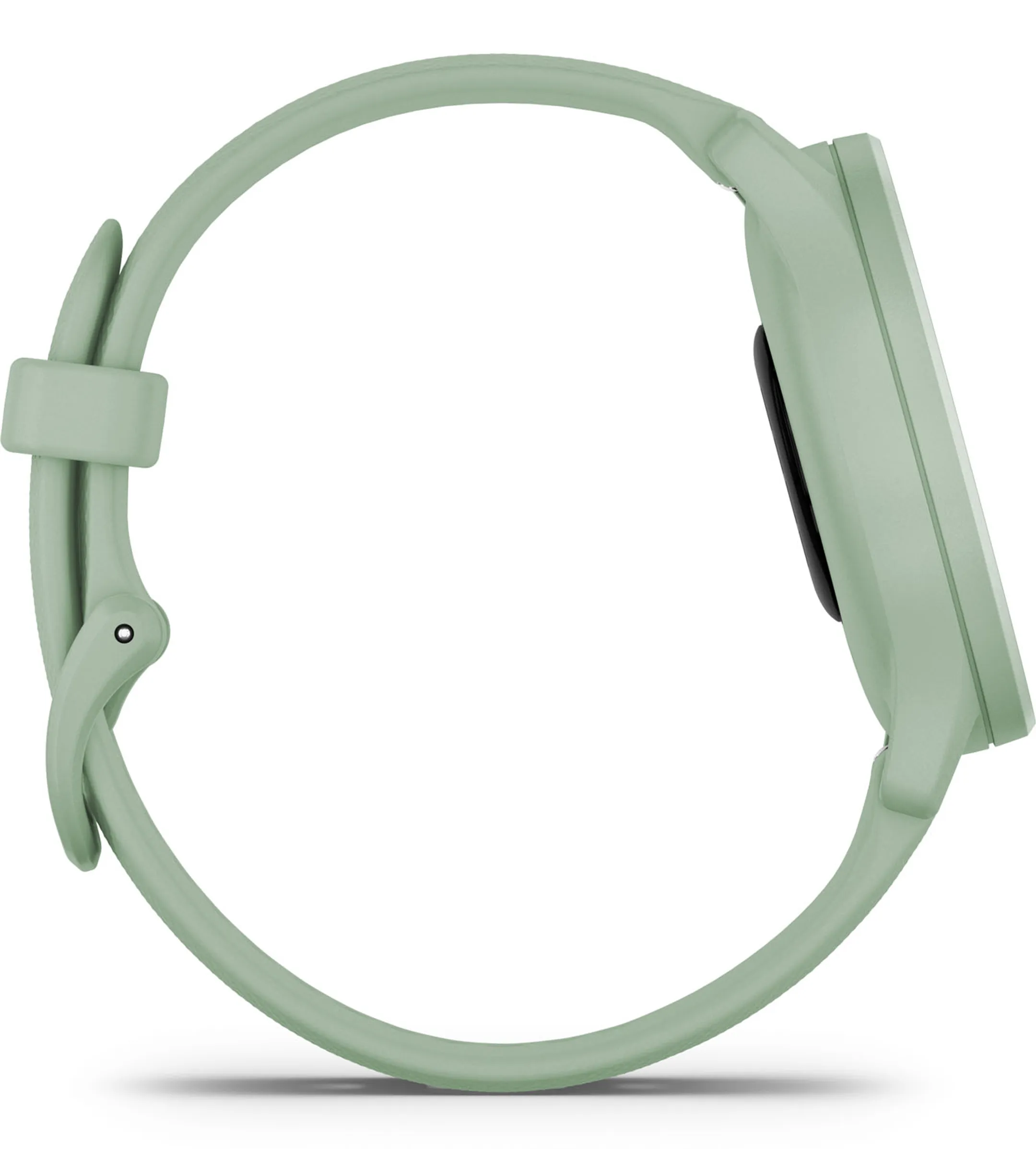 Garmin vívomove Sport - Silver/Cool Mint image