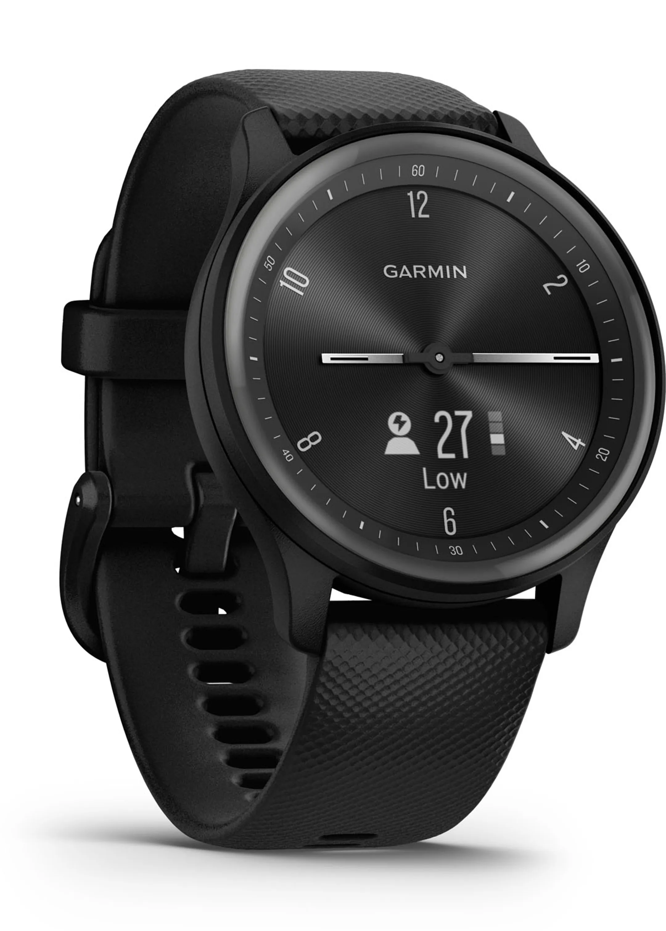 Garmin vívomove Sport - Slate/Black image