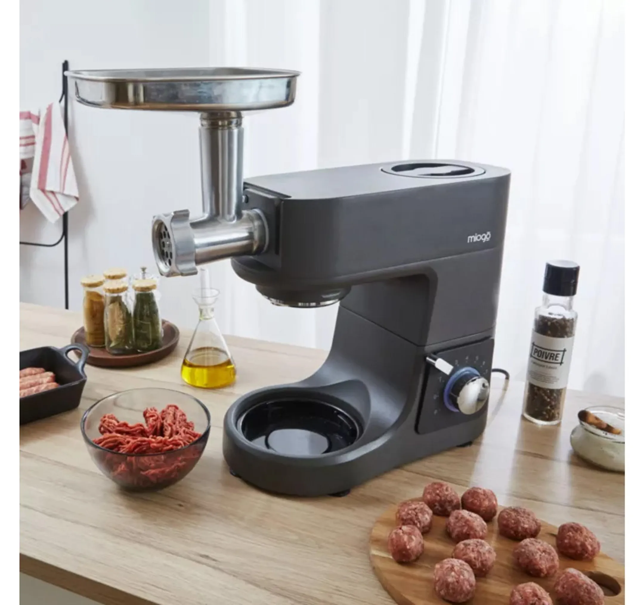 MIOGO Robot pâtissier  MRPM1 image