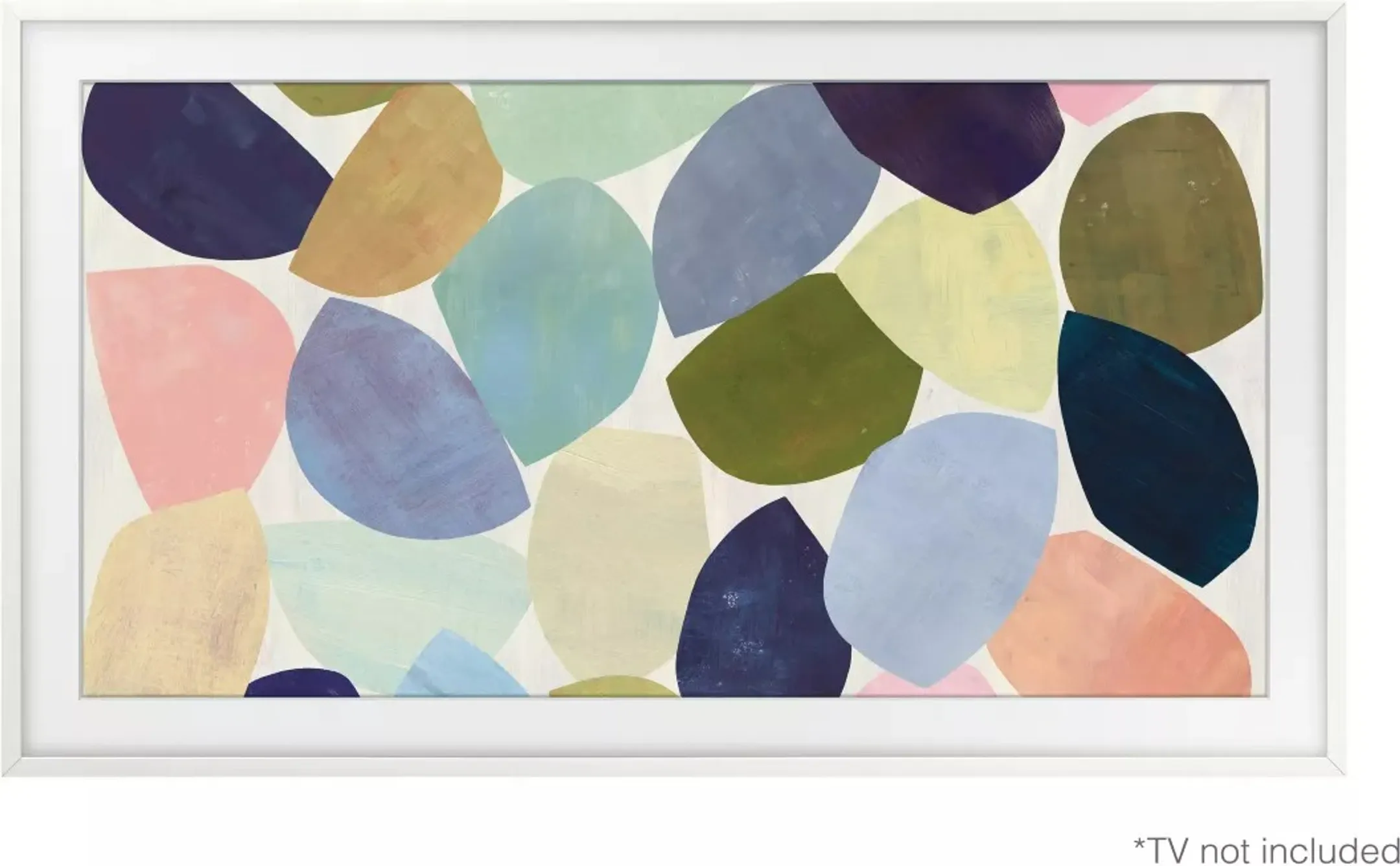 Kader The Frame 32'' (2020) - Wit