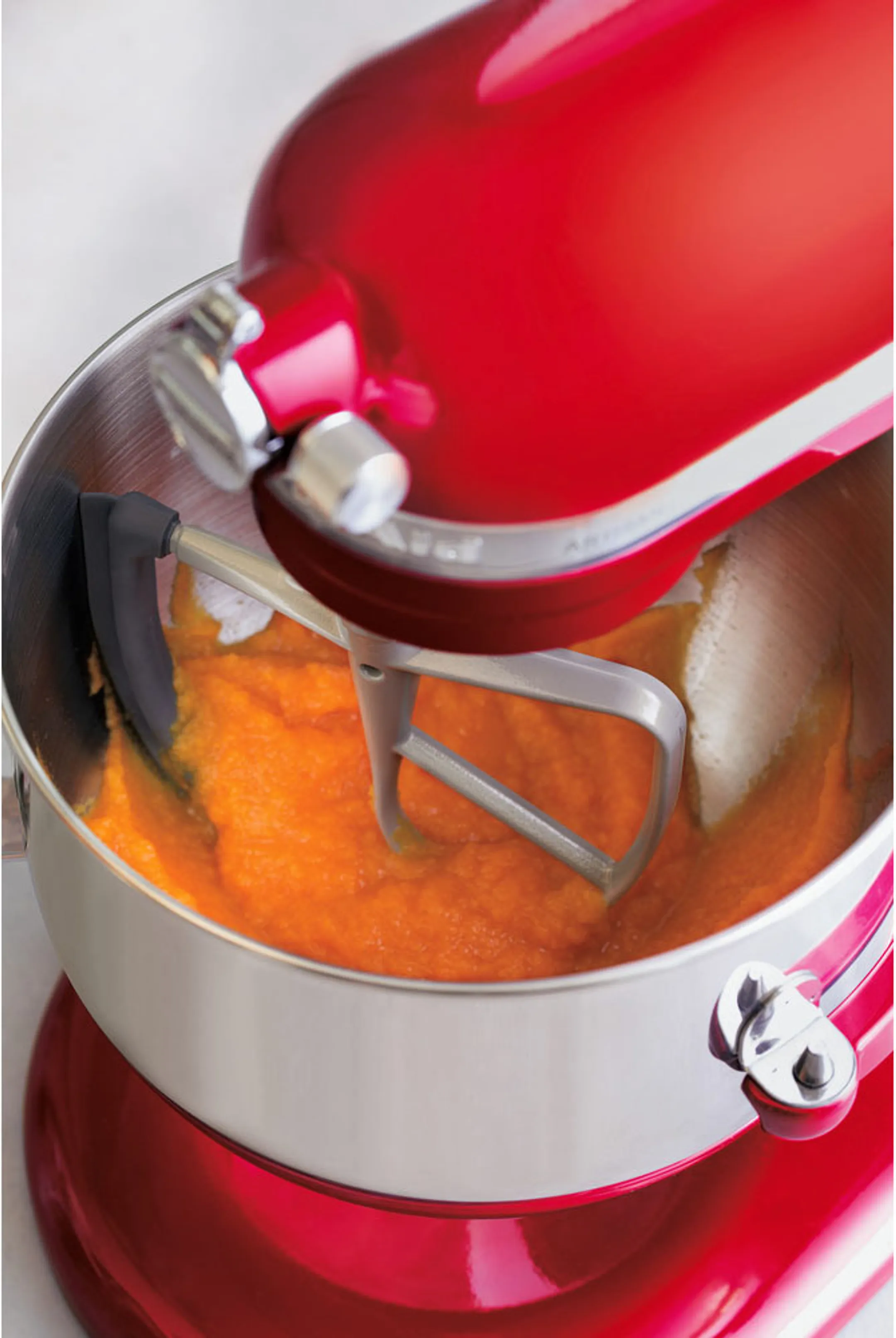 KitchenAid Batteur plat à bord flexible 5KFE7T image