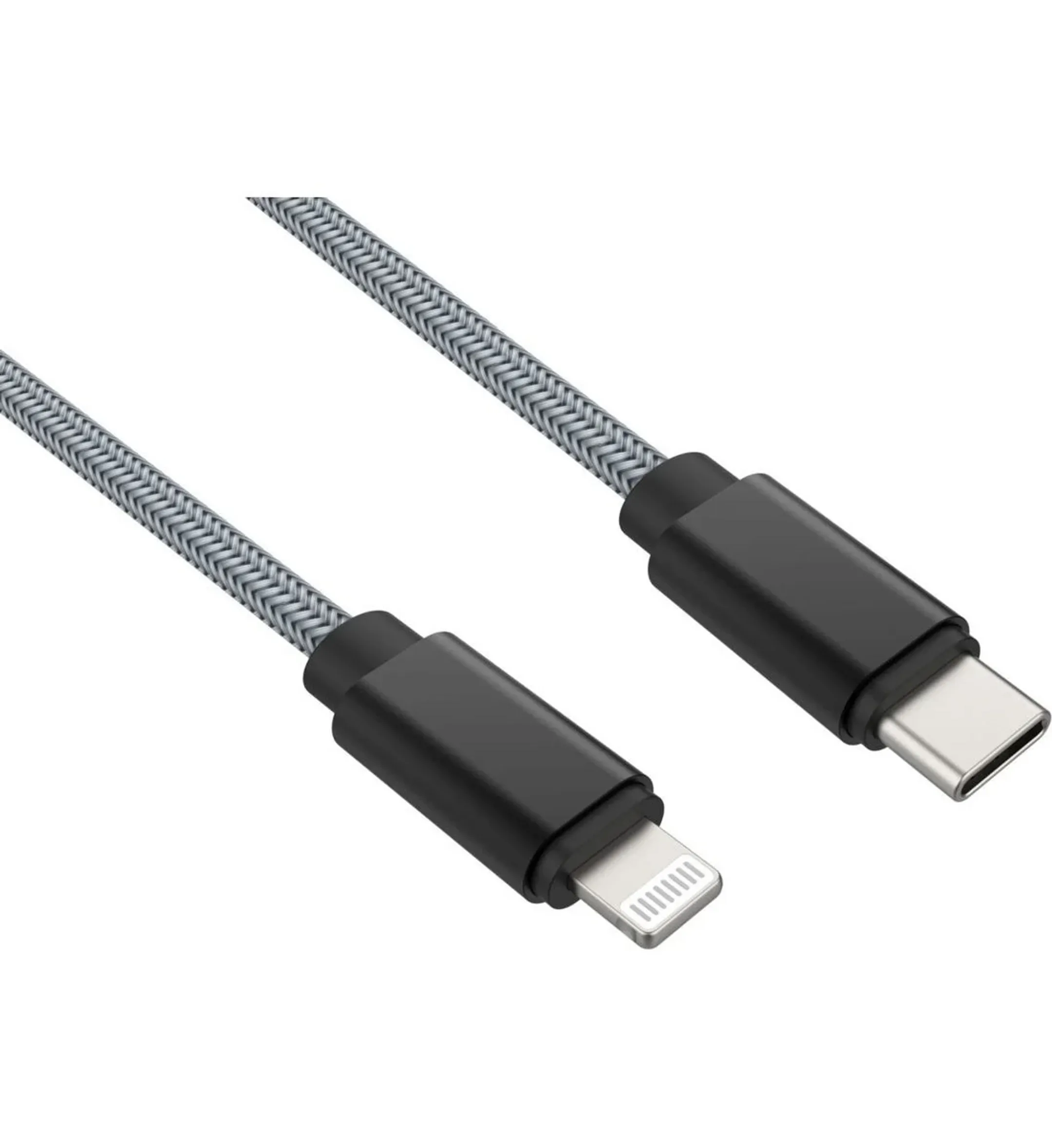 Adeqwat Câble Lightning vers USB C avec Power Delivery - 2 m image