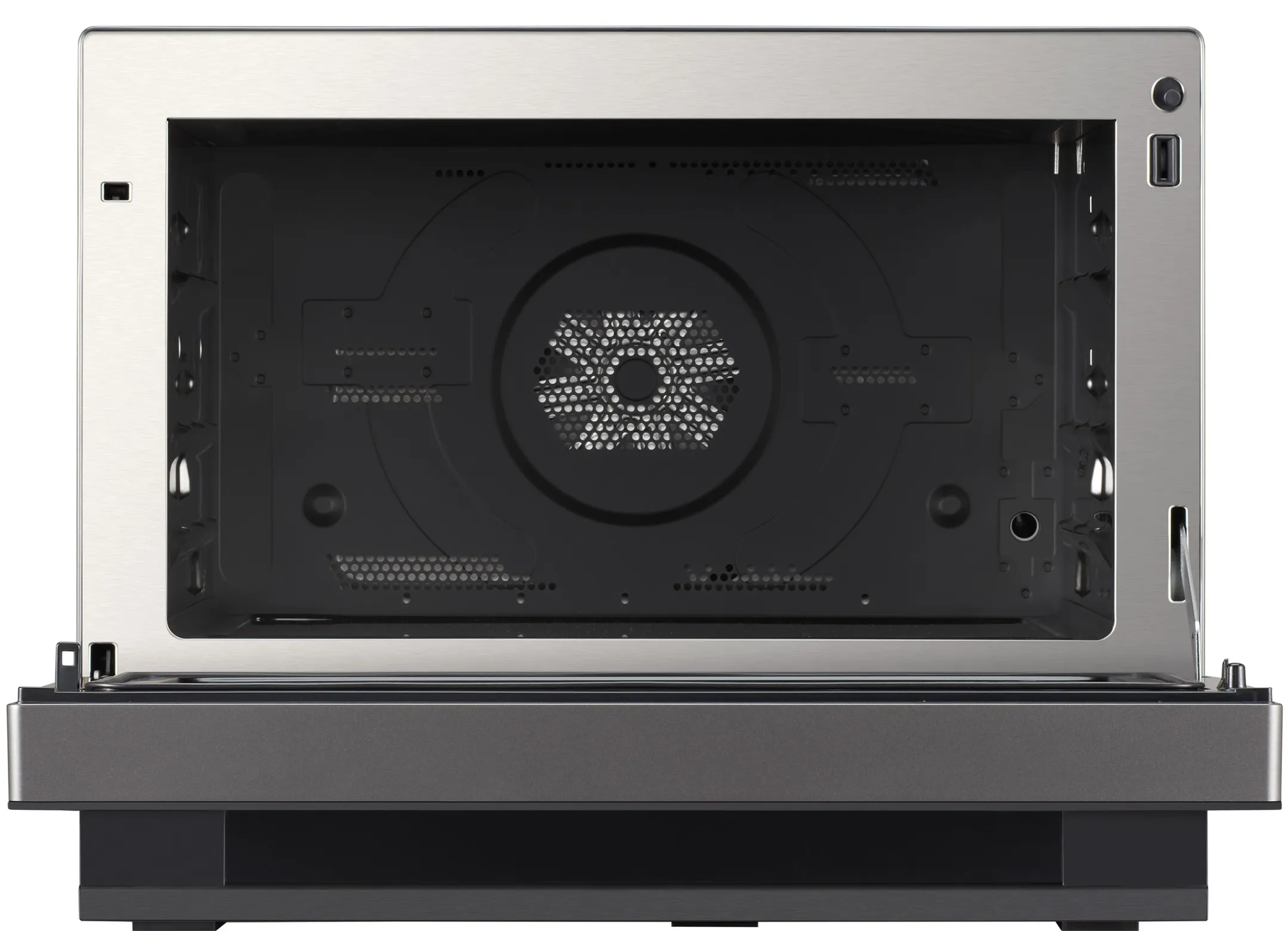 Panasonic Micro-ondes combi NN-CS88LBEPG image