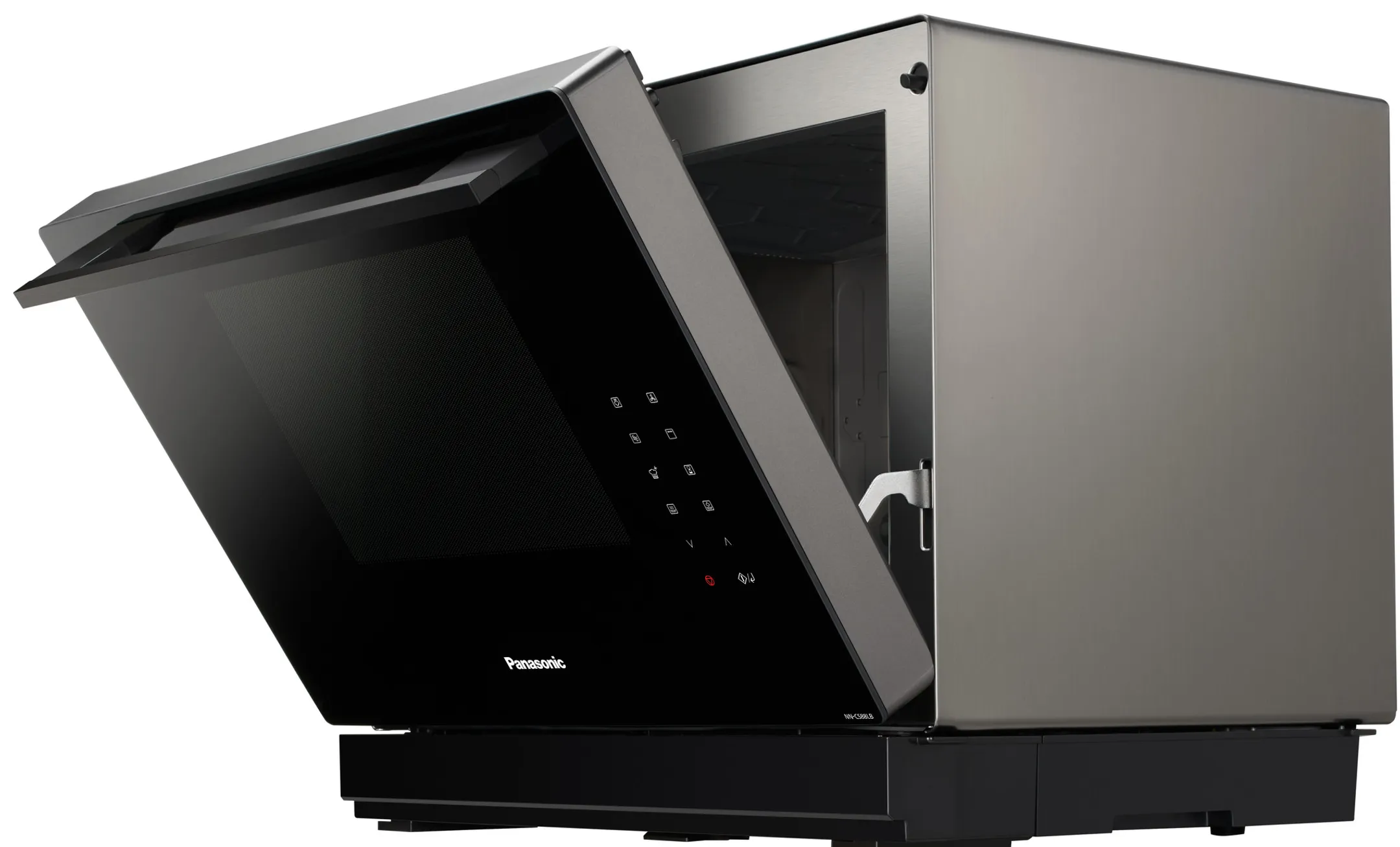 Panasonic Micro-ondes combi NN-CS88LBEPG image