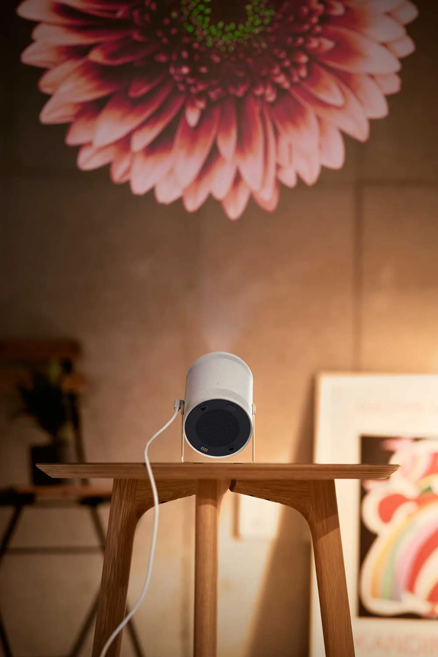 Samsung Draagbare projector The Freestyle LSP3 Bestel nu, in