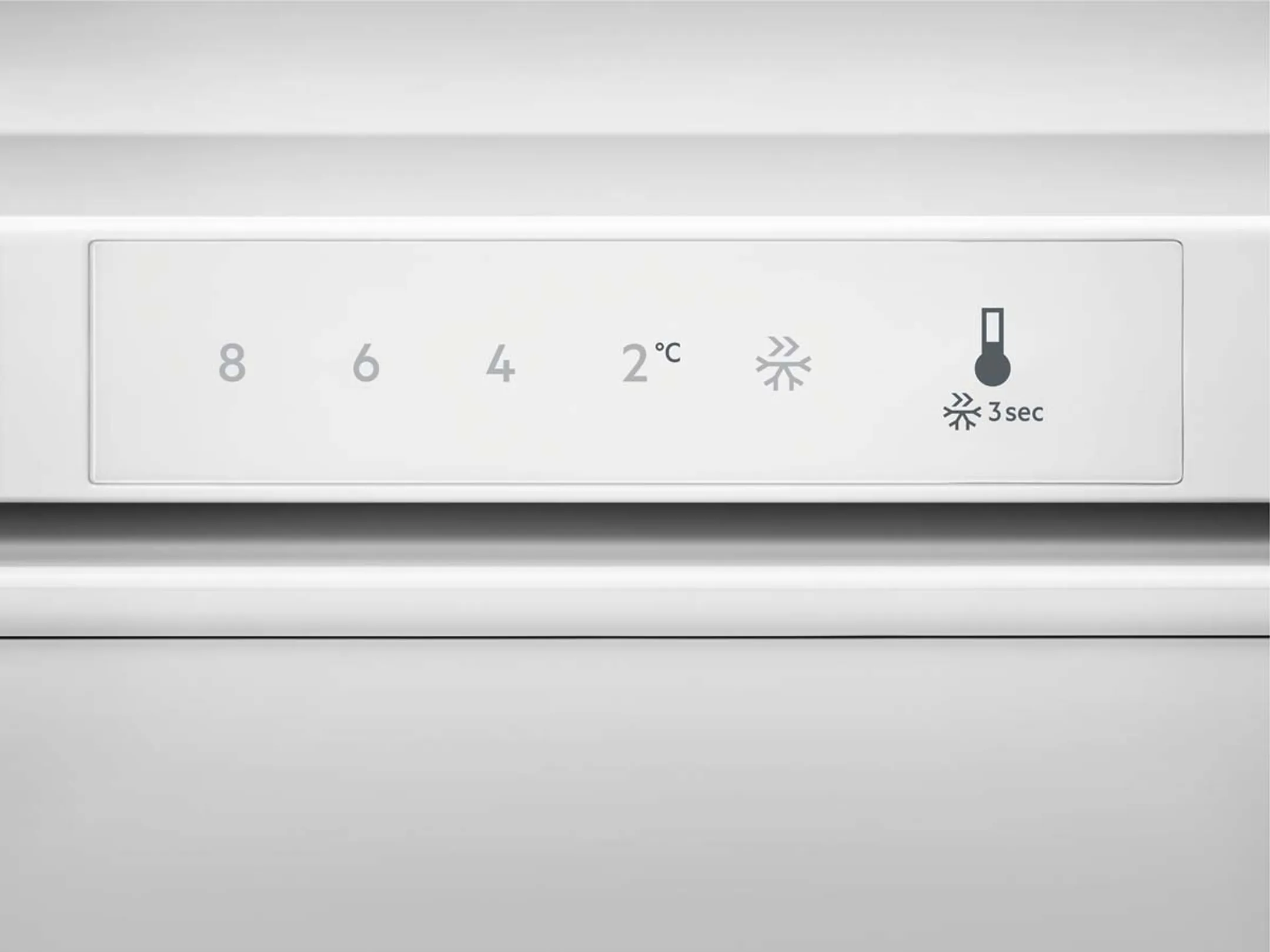 AEG Frigo RTB413D1AW OptiSpace image