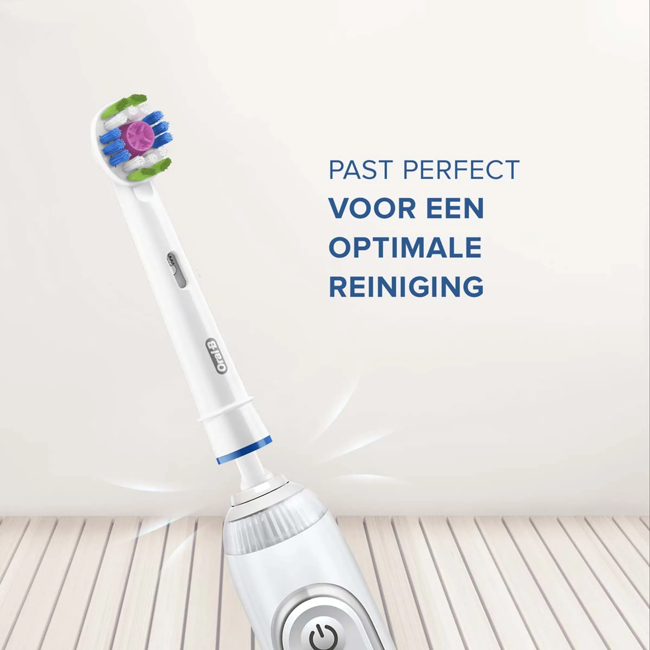 Oral-B 3D White Brossettes - 3pcs image