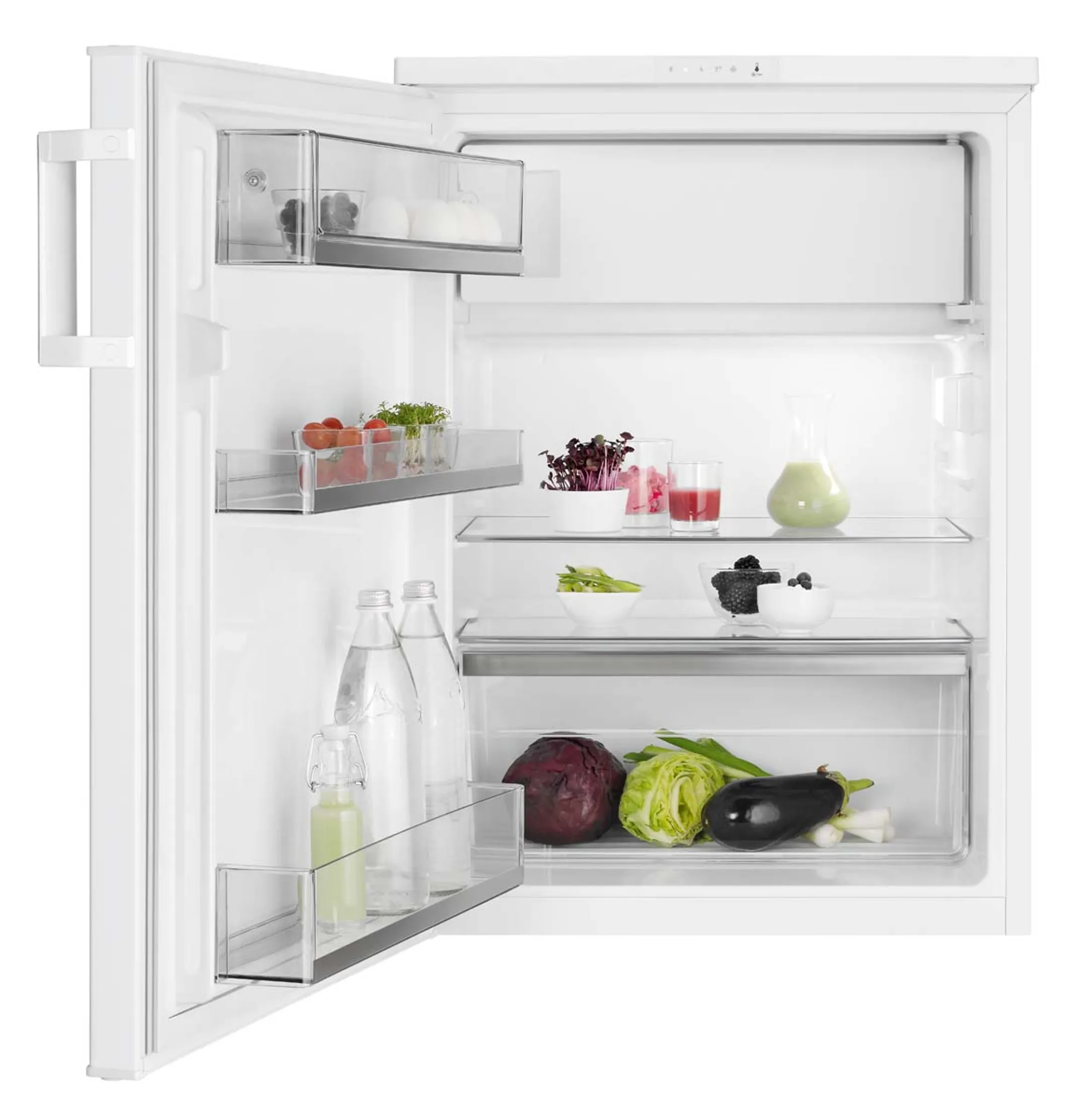 AEG Frigo RTB413D1AW OptiSpace image