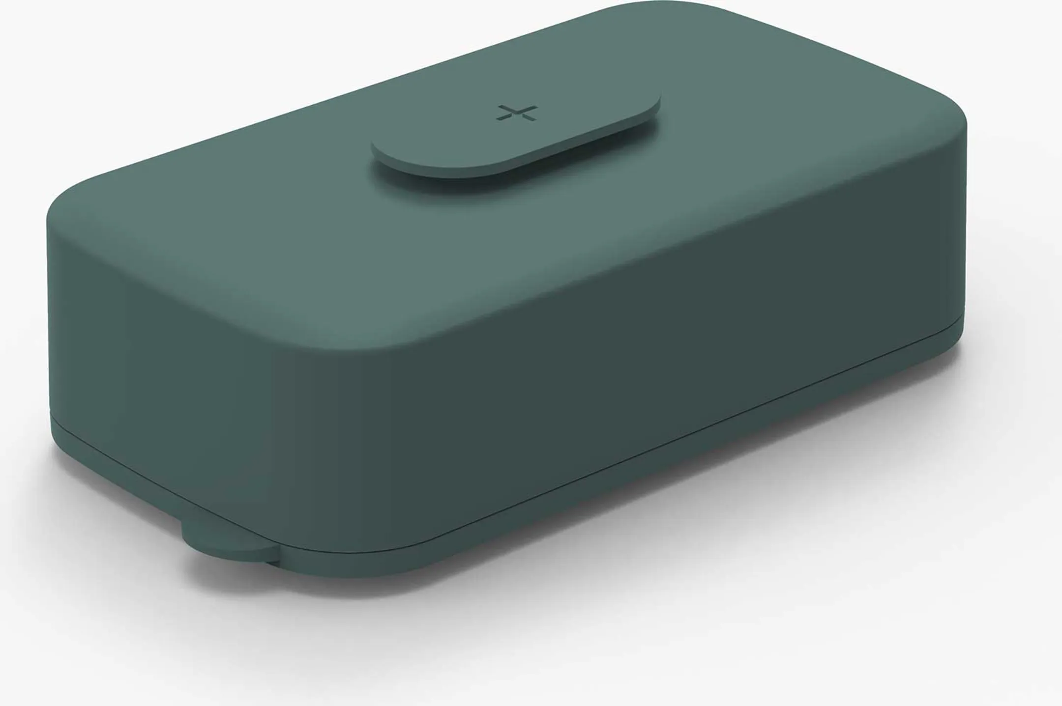 STOLP 100% offline opbergdoosje voor smartphones - Serene Emerald image