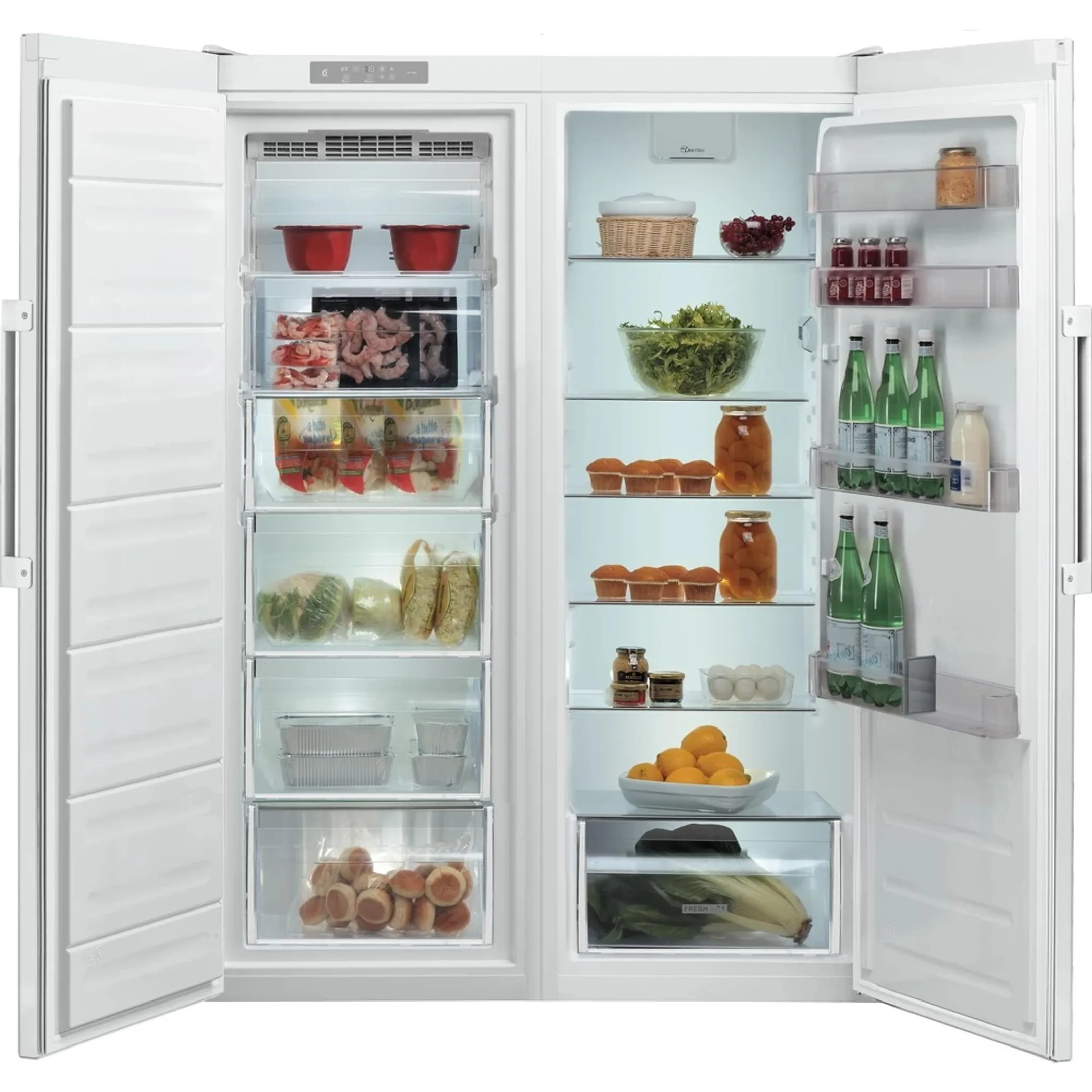 Whirlpool Congélateur UW6 F2C WB 2 image