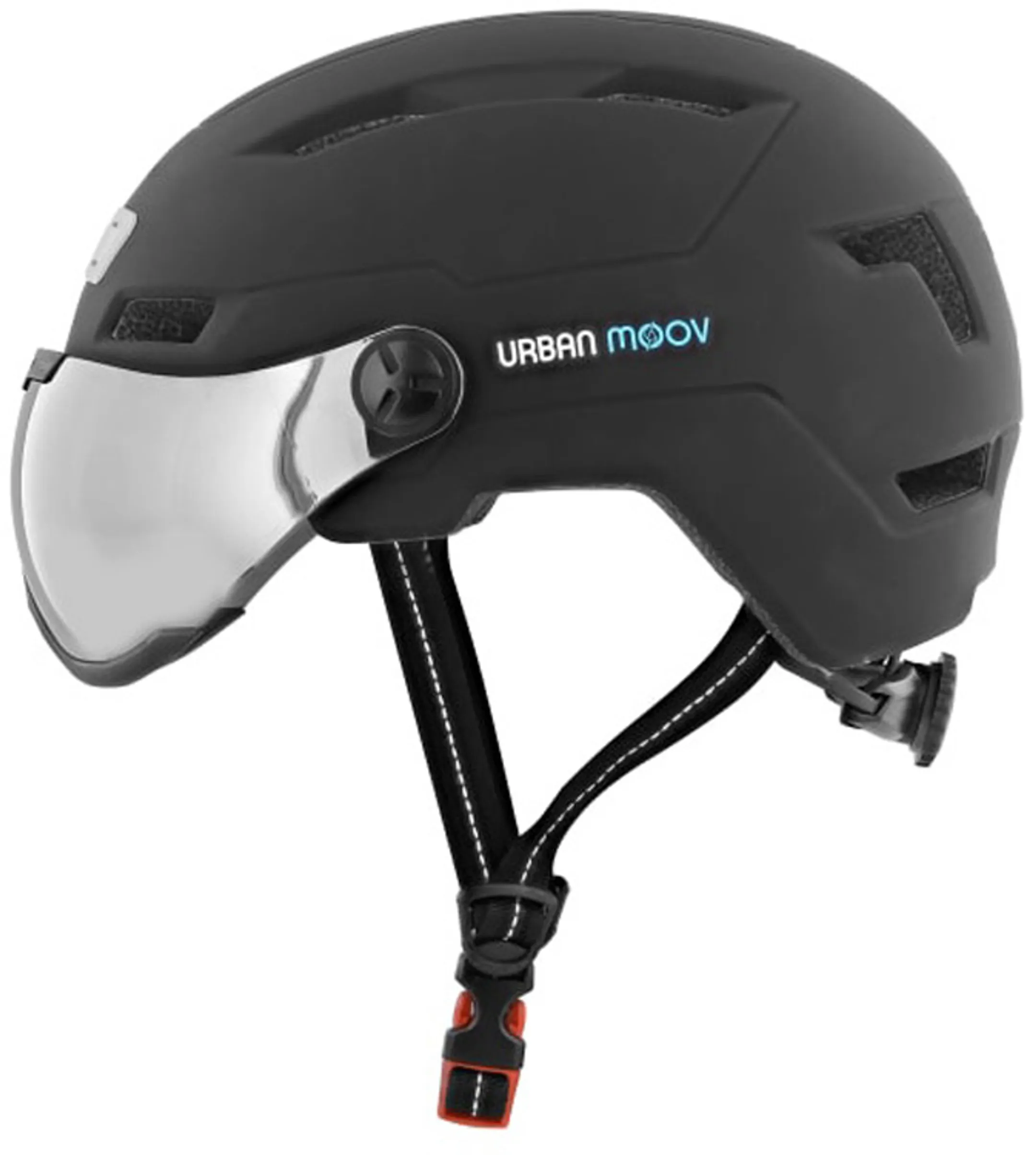 Casque de protection à LED (L)