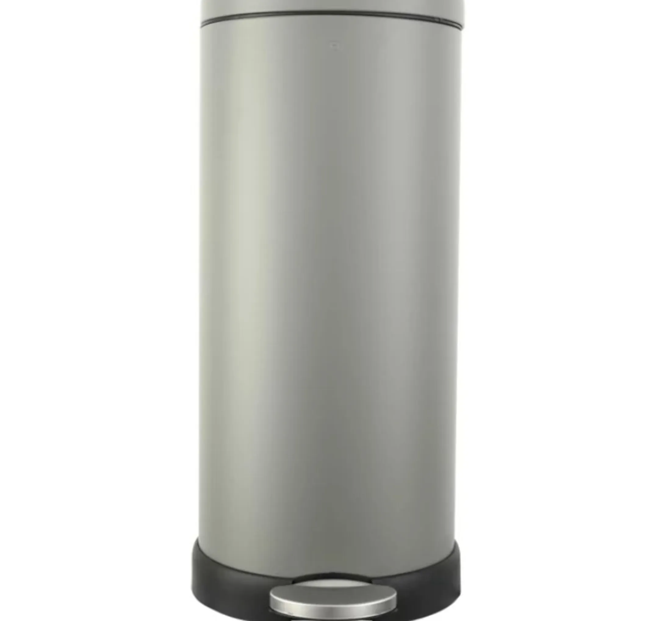 Poubelle 30L - Gris