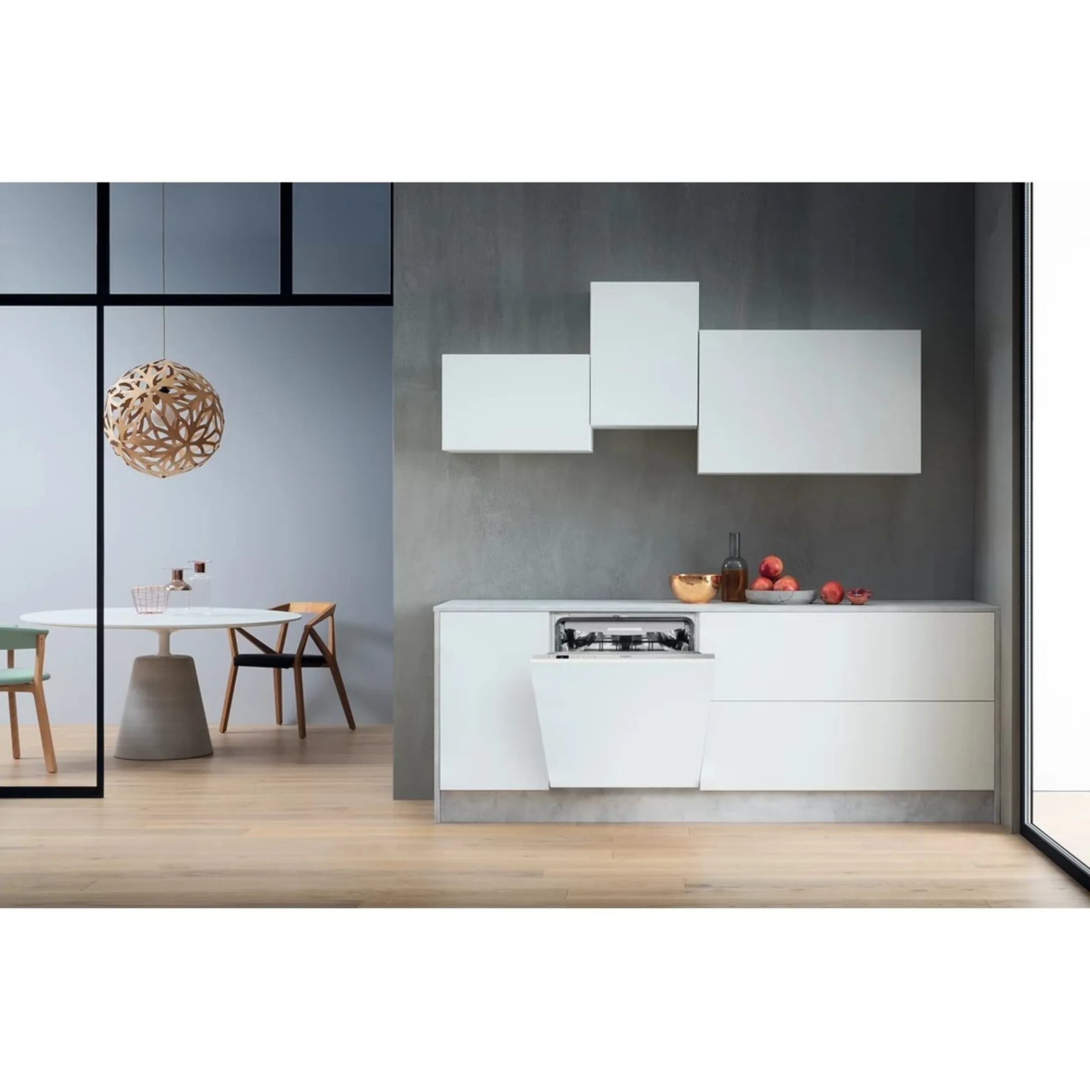 Whirlpool Inbouw vaatwasser WIO 3T126 PFE image