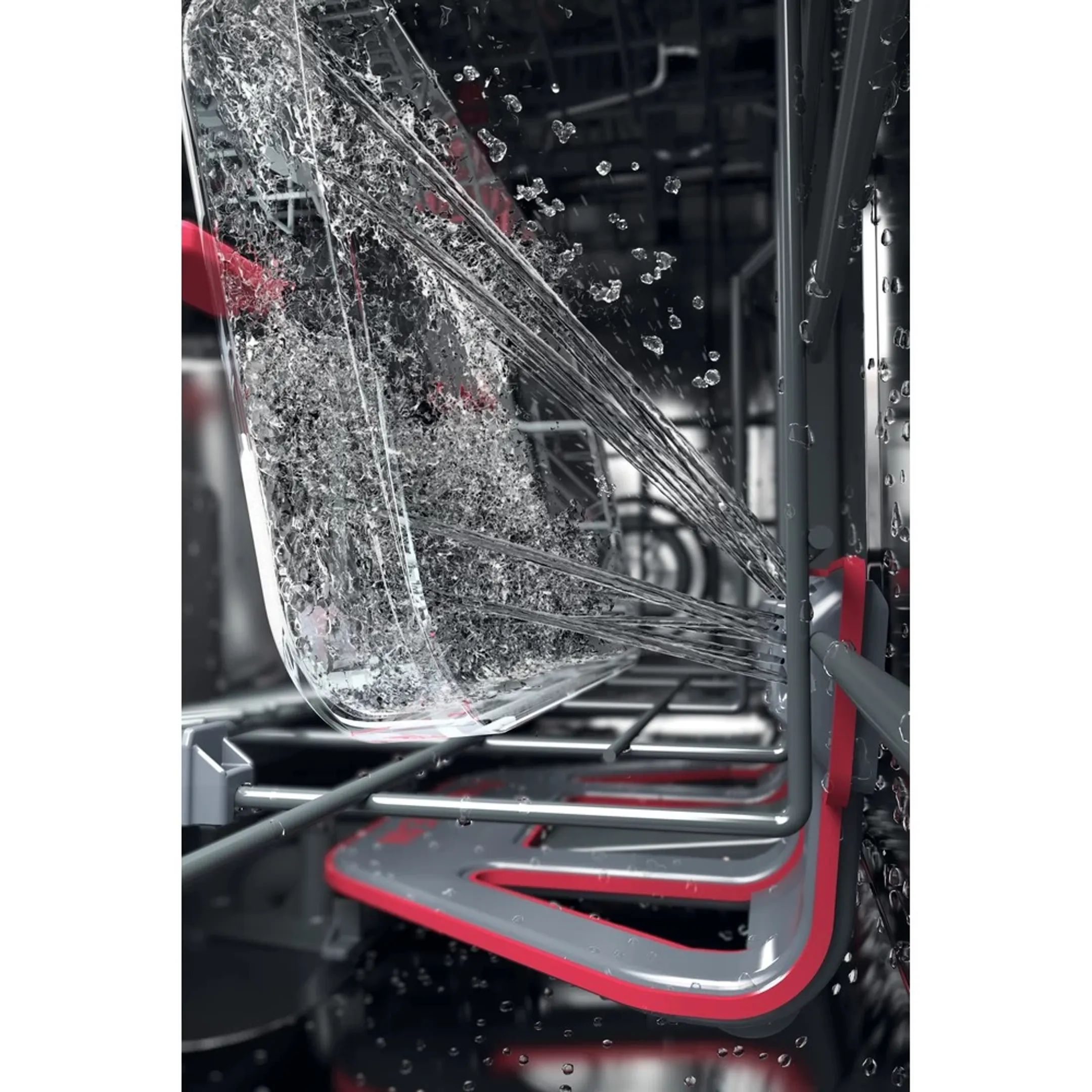 Whirlpool Inbouw vaatwasser WIO 3T126 PFE image