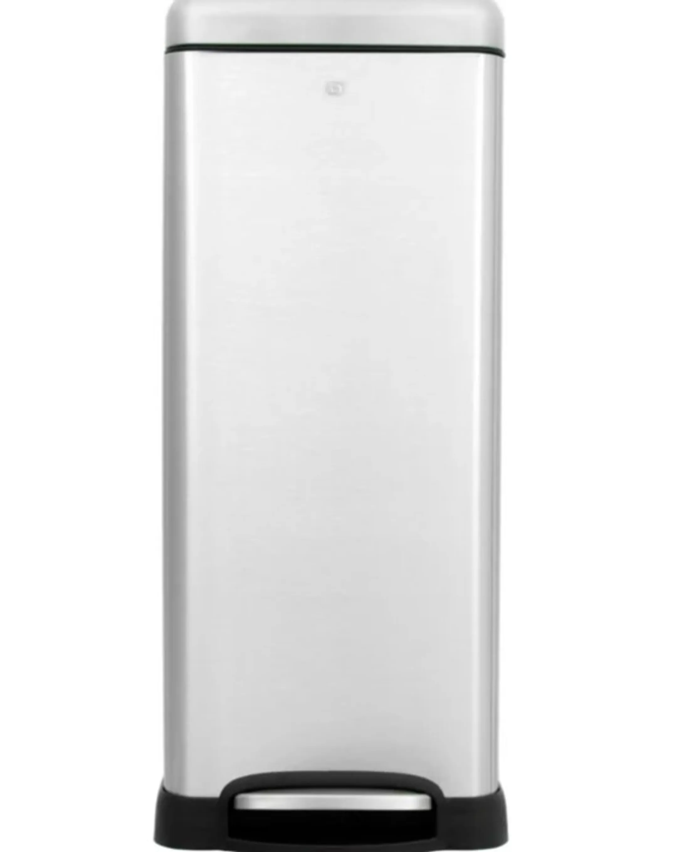 Poubelle 30L - Inox