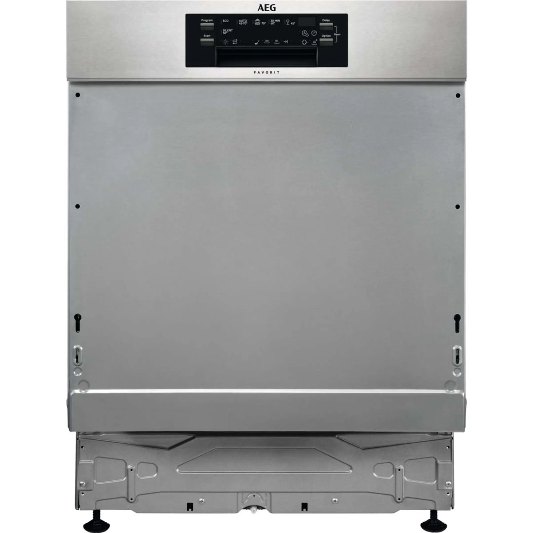AEG Lave-vaisselle encastrable FEE74716PM QuickSelect AirDry image