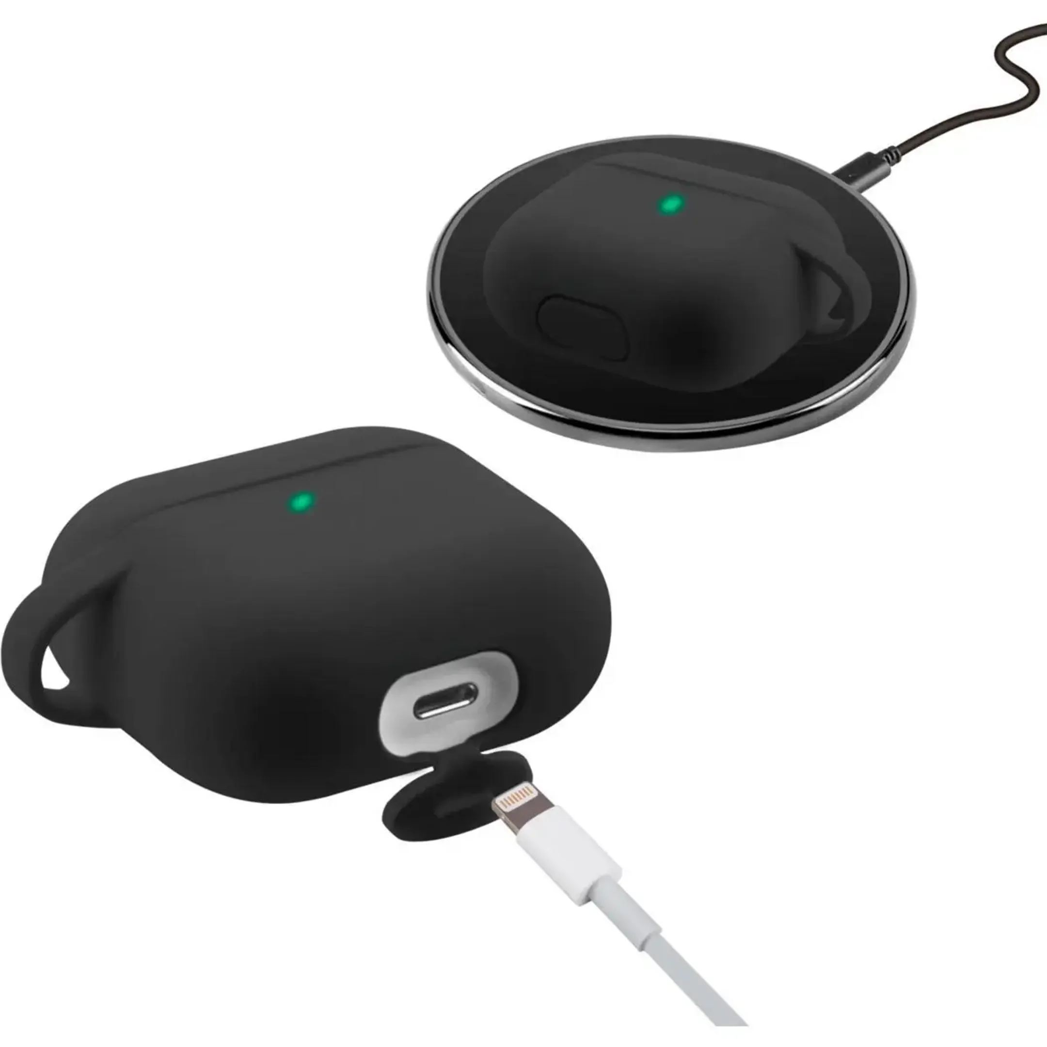 Essentiel-B Case Airpods 3 - Zwart image