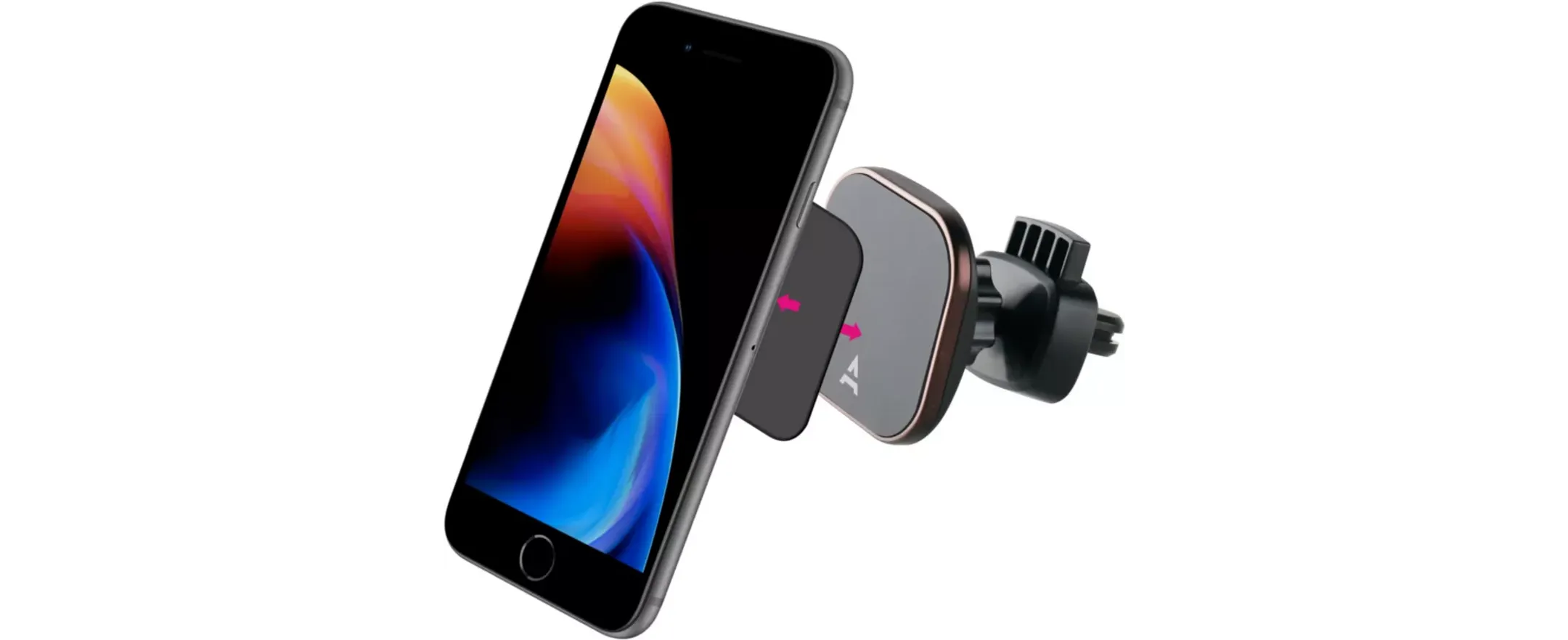 Adeqwat Magnetische smartphone houder image