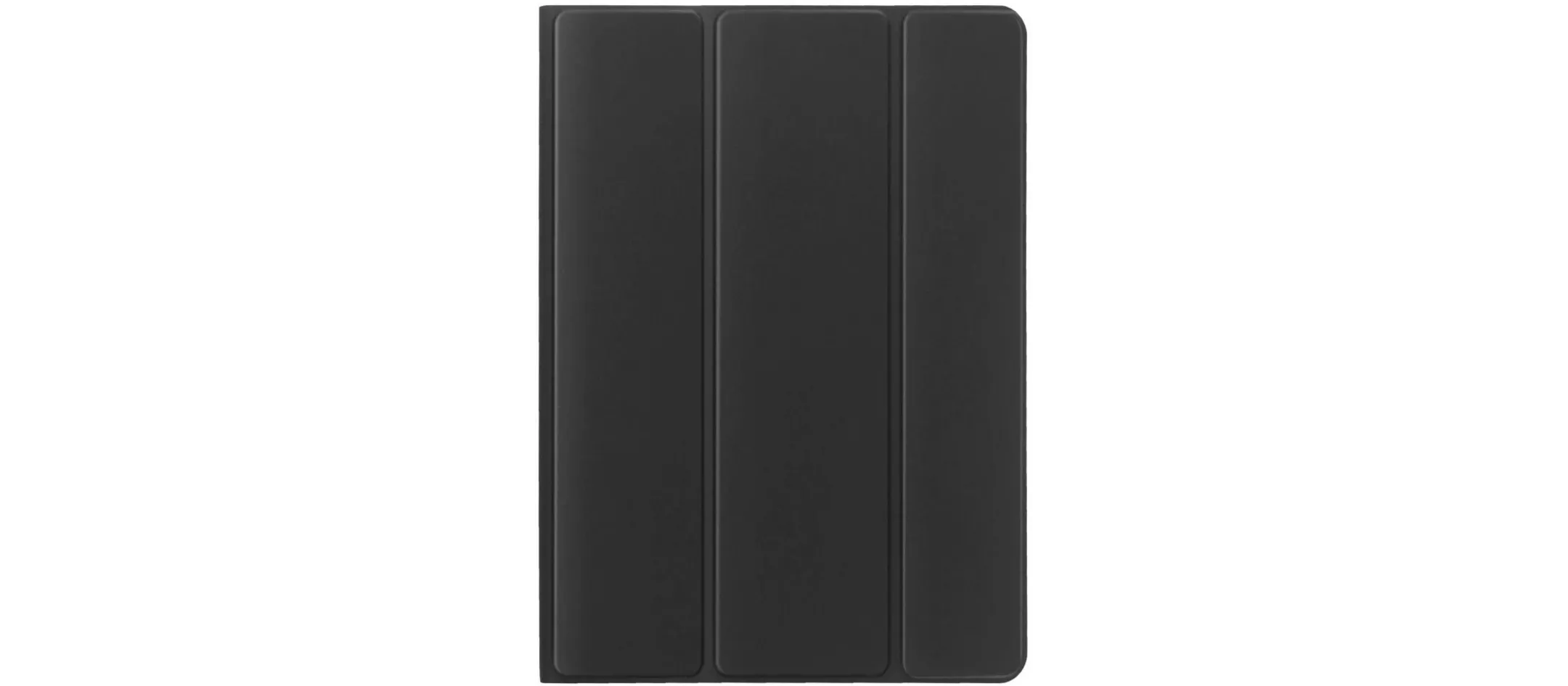 Bookcover voor iPad 10,2" - Zwart