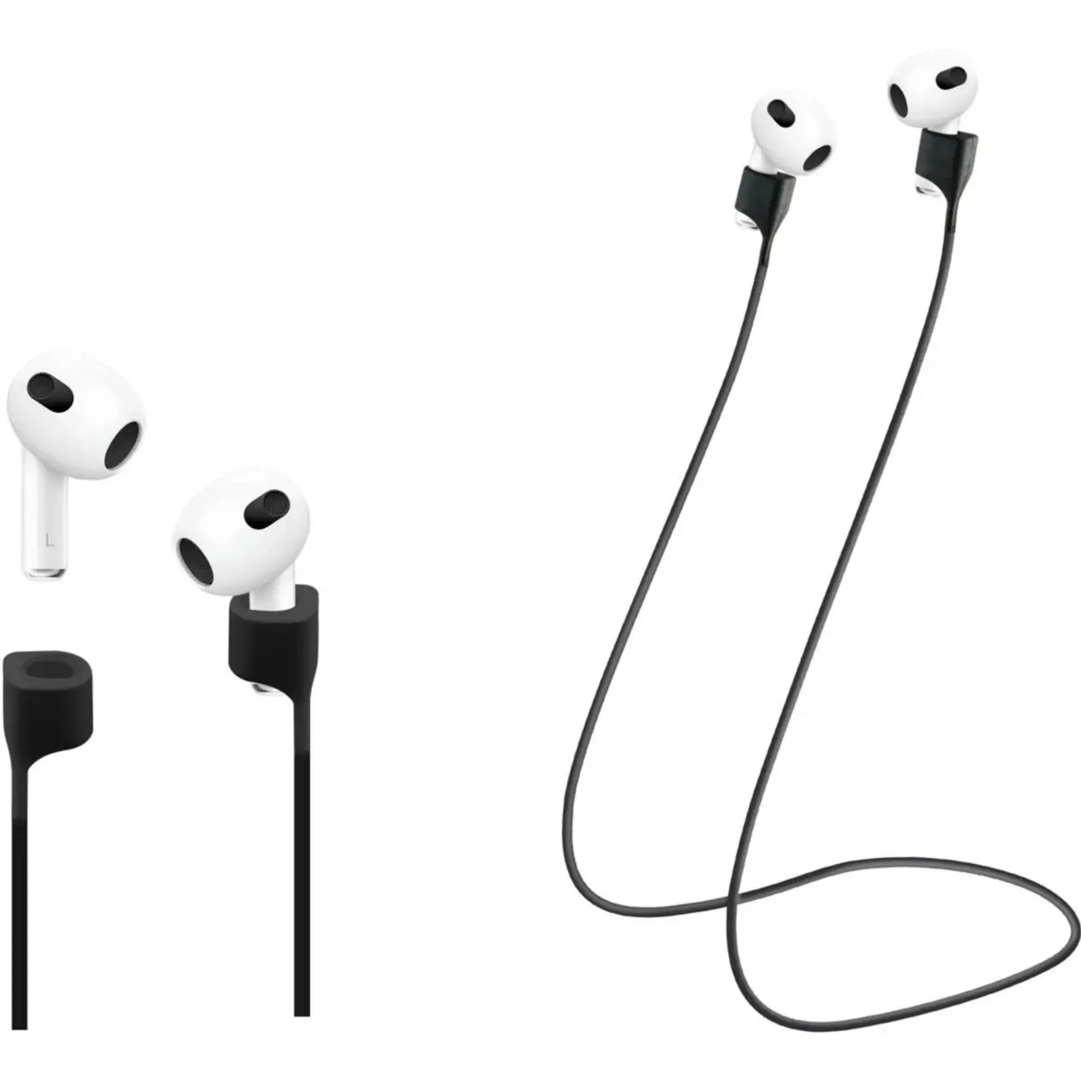 Essentiel-B Case Airpods 3 - Zwart image