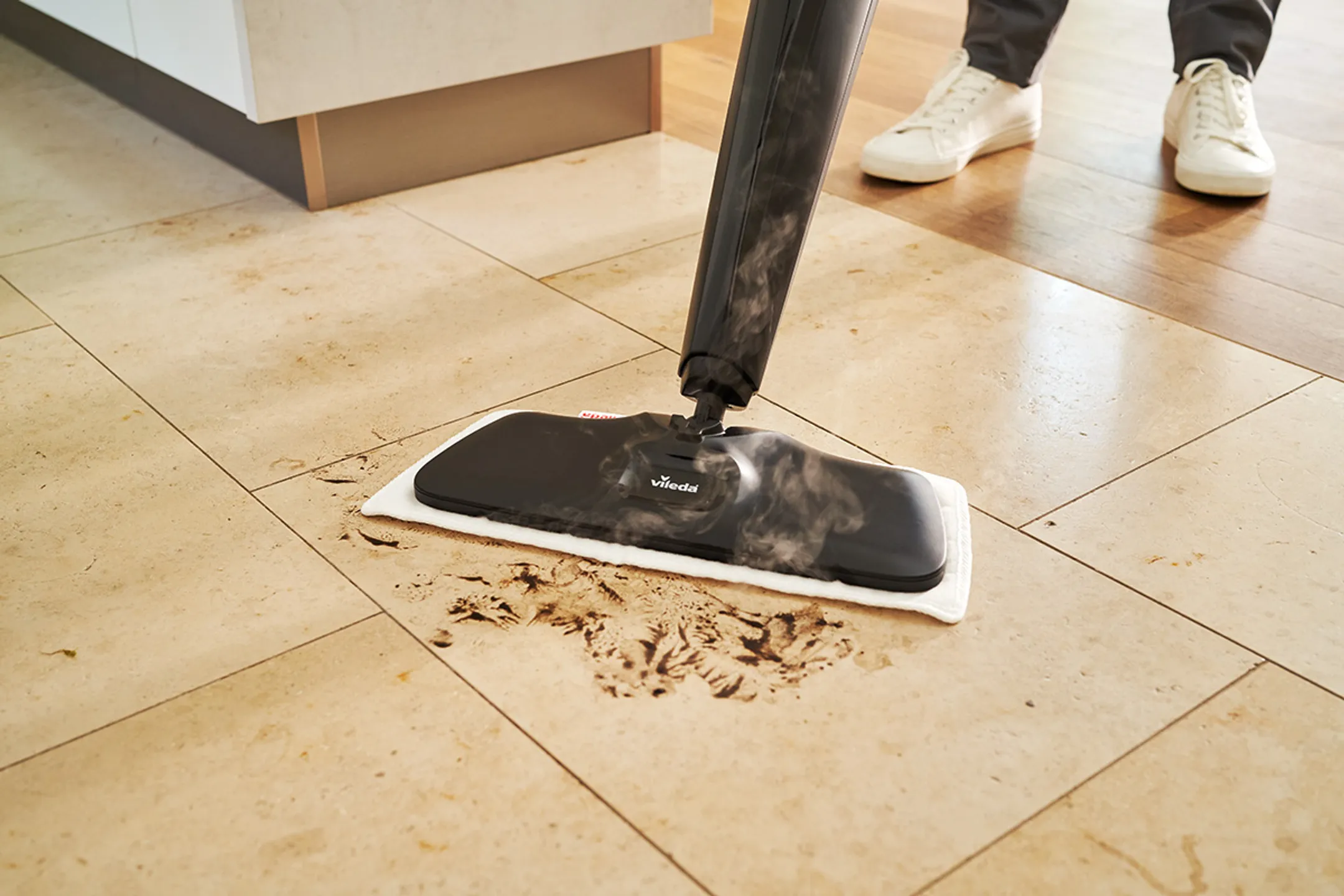 Vileda Stoomreiniger Steam XXL Plus image