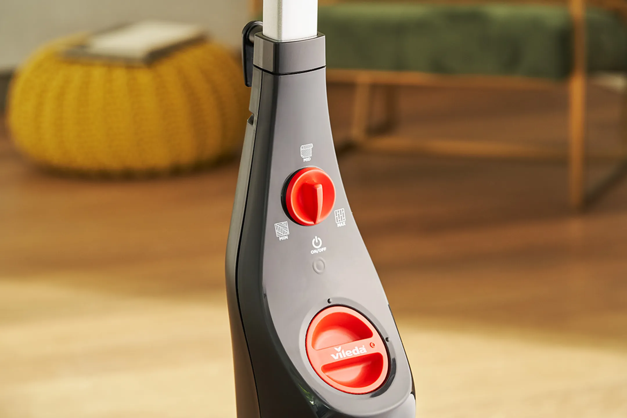 Vileda Stoomreiniger Steam XXL Plus image