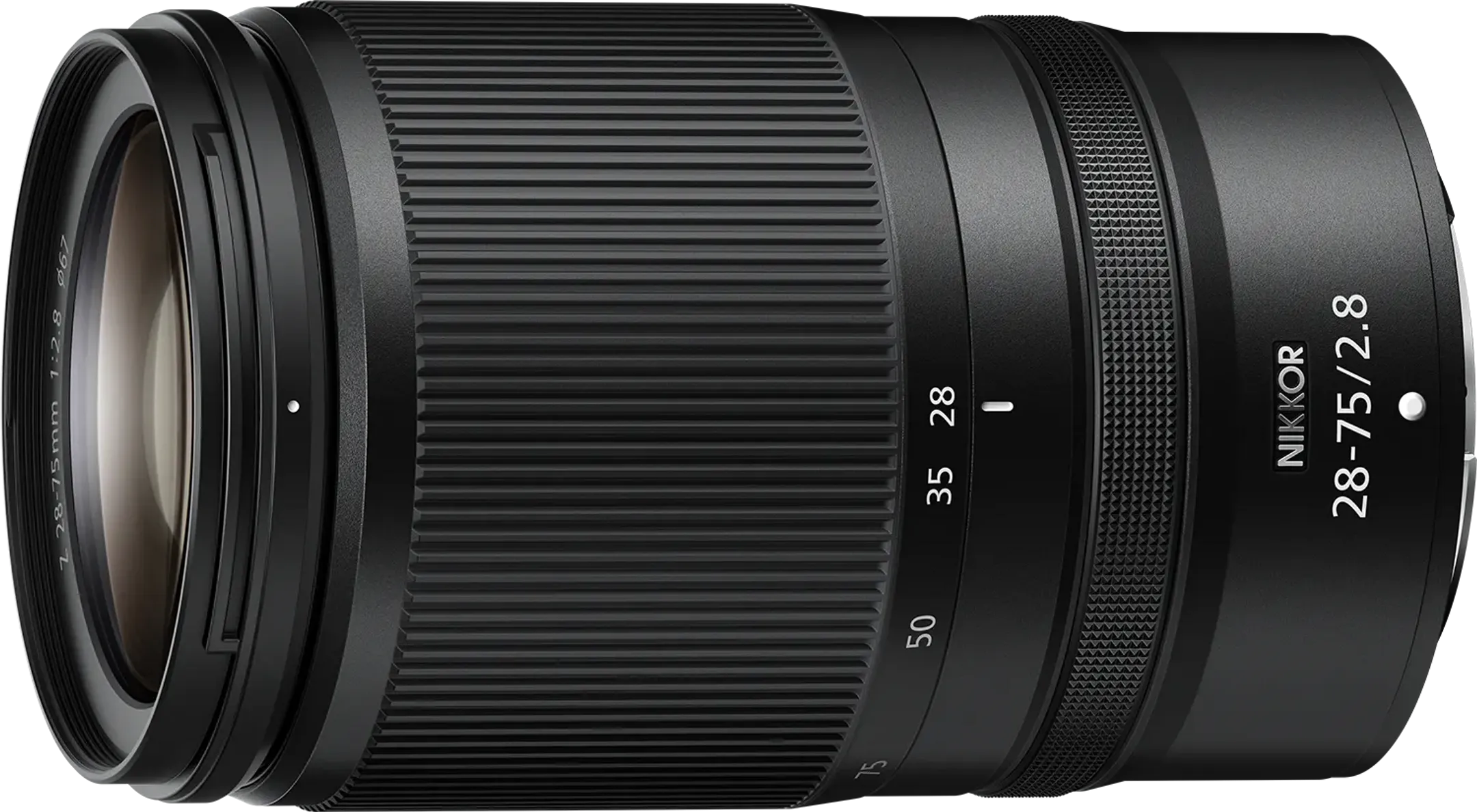 NIKKOR Z 28-75 mm f/2.8