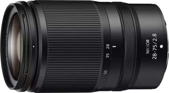 NIKKOR Z 28-75 mm f/2.8