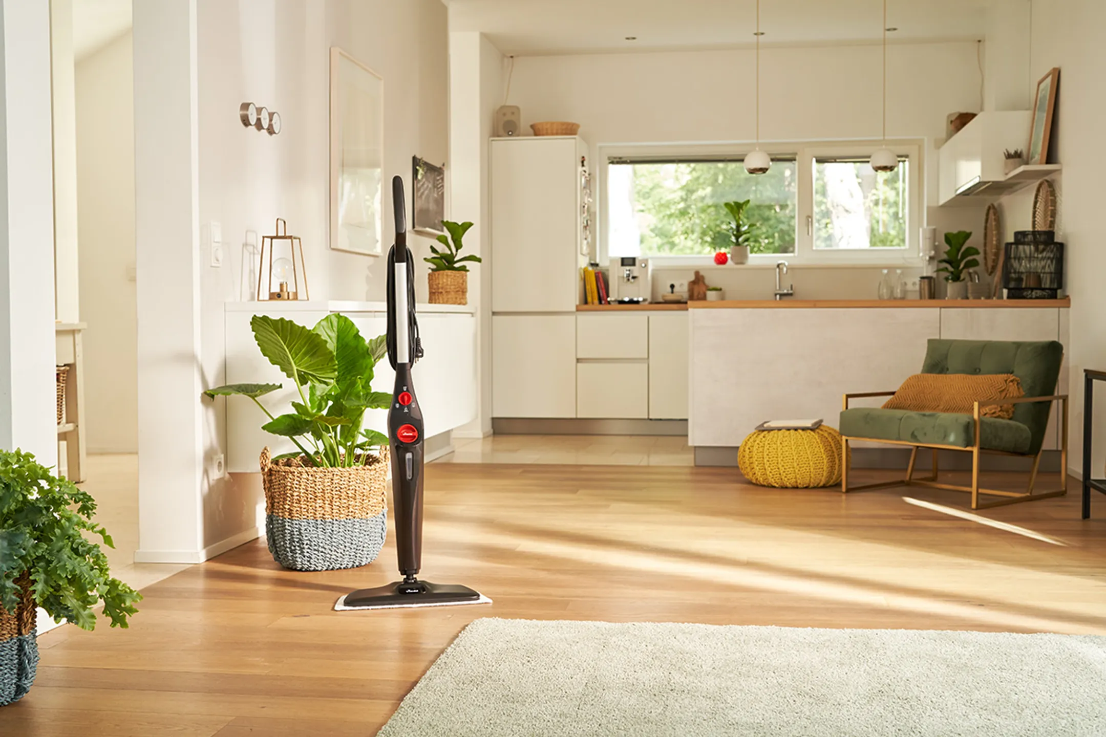 Vileda Stoomreiniger Steam XXL Plus image