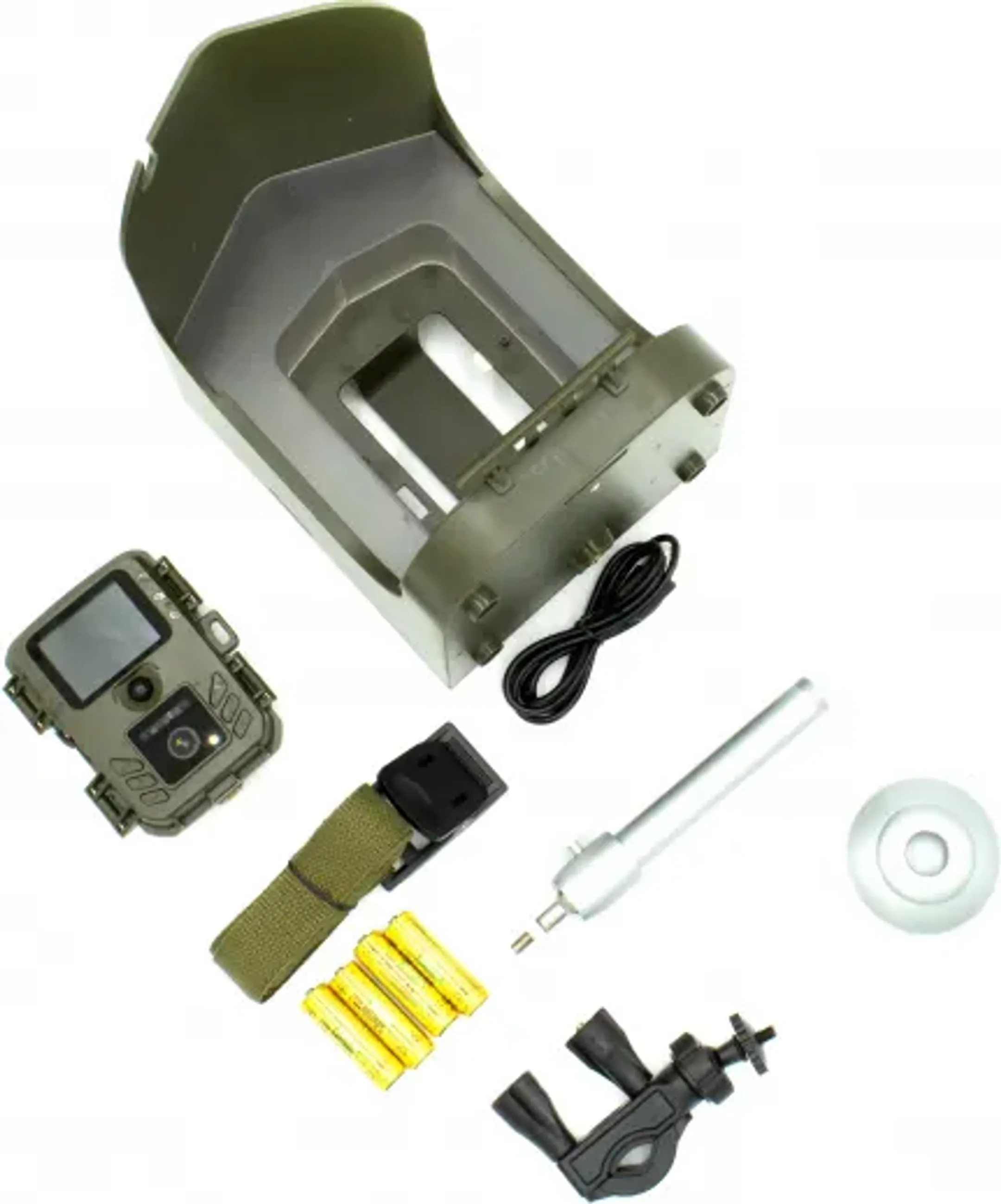 Technaxx Caméra pour oiseaux Full HD TX-165 image
