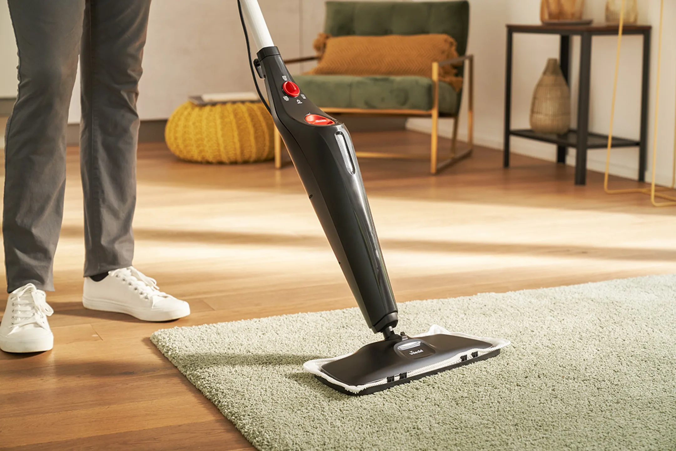 Vileda Stoomreiniger Steam XXL Plus image