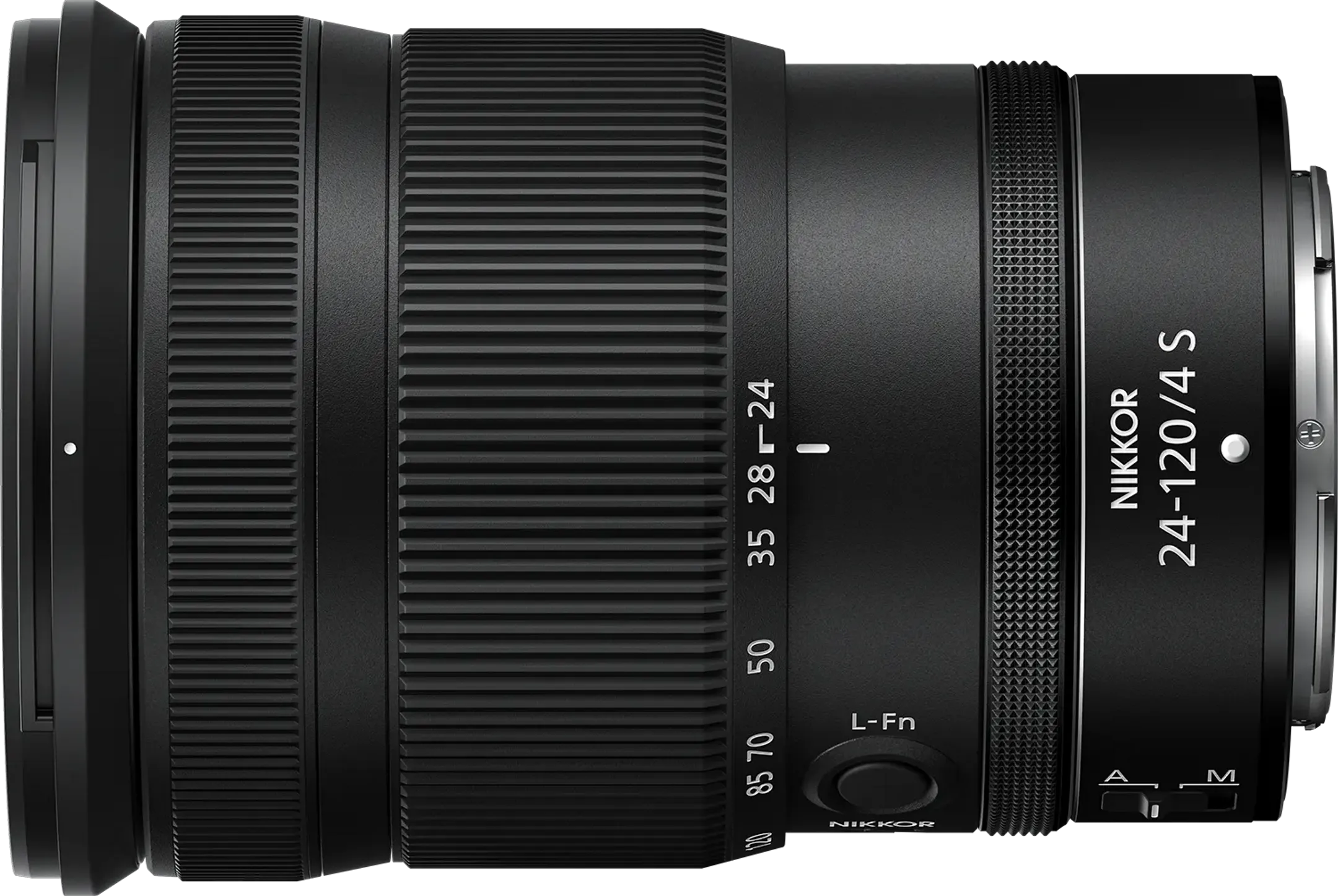 Nikon NIKKOR Z 24-120 mm f/4 S image