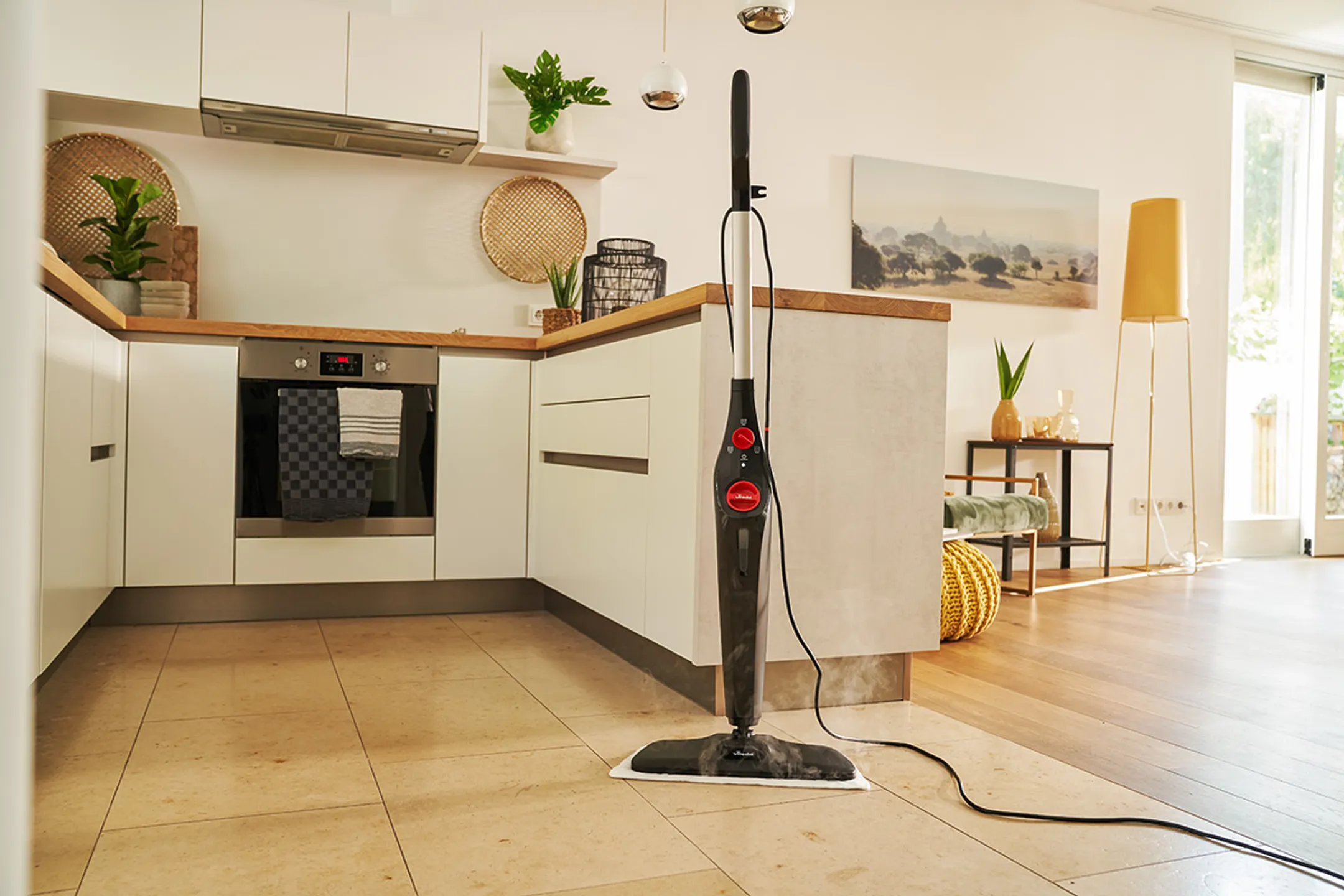 Vileda Stoomreiniger Steam XXL Plus image