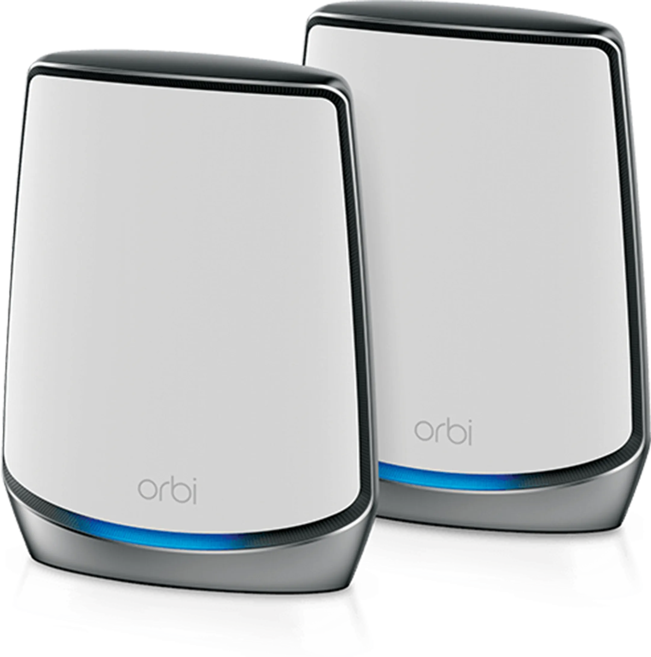 Système Mesh WiFi 6 Orbi Tri band - pack de 2