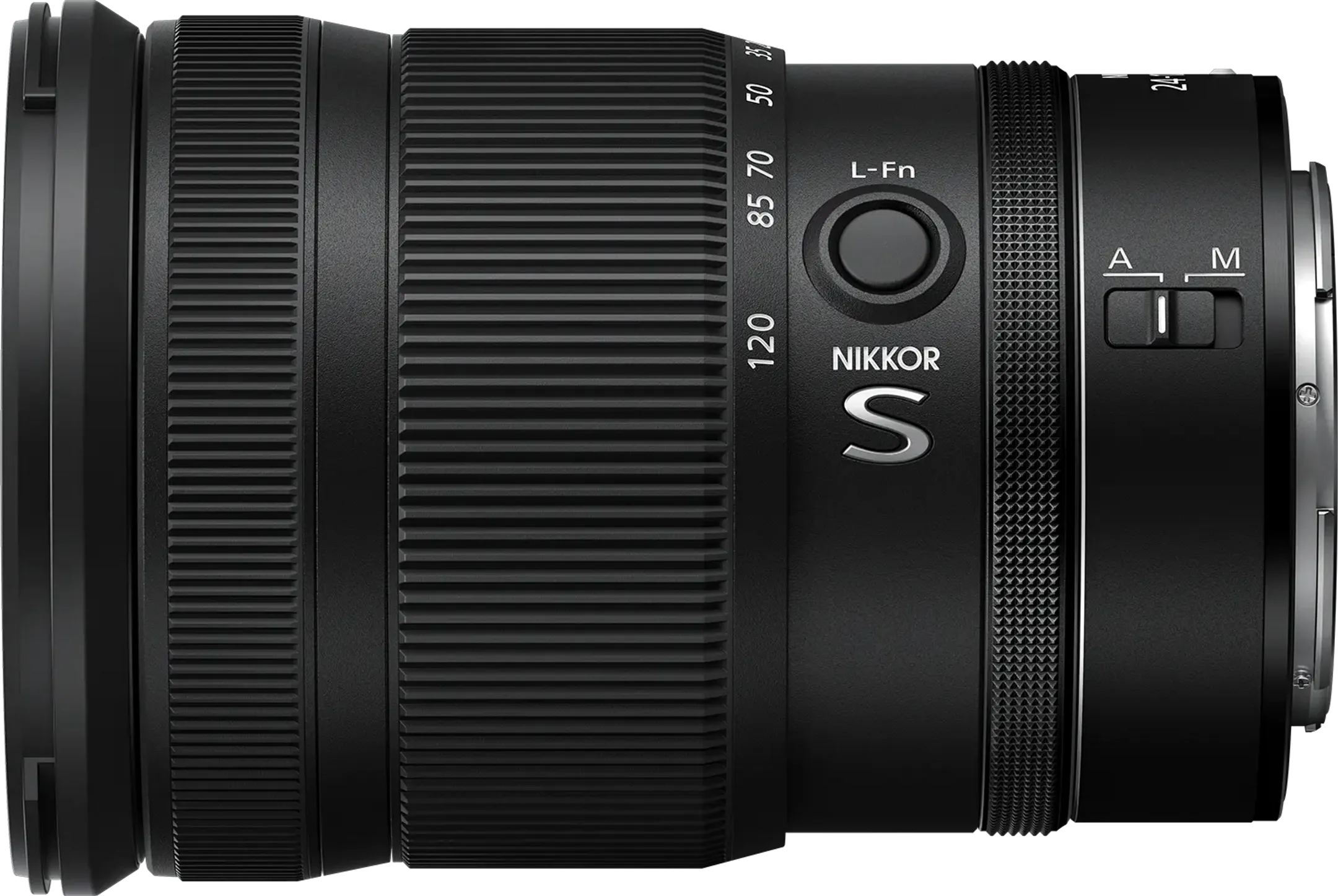 Nikon NIKKOR Z 24-120 mm f/4 S image
