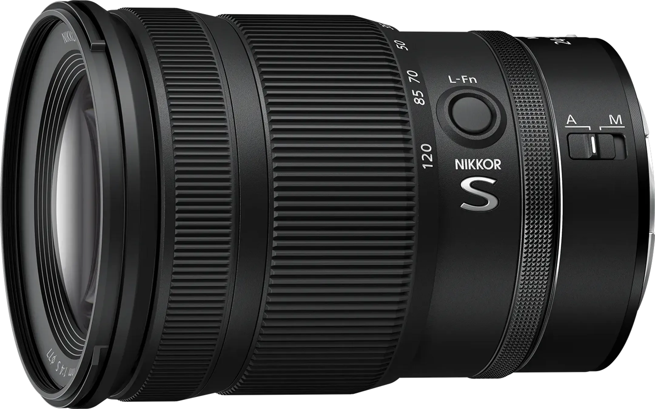 NIKKOR Z 24-120 mm f/4 S