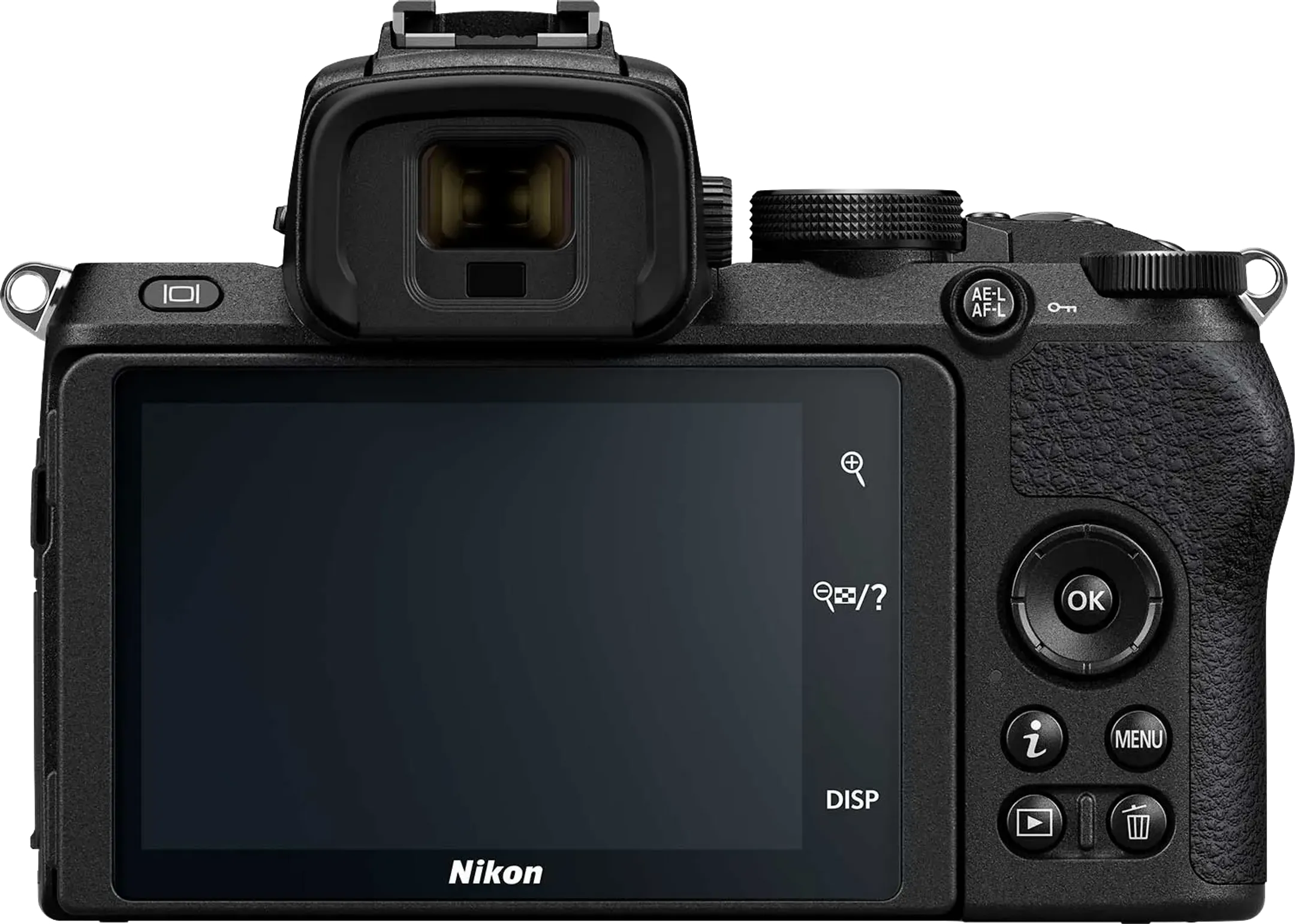 Nikon Body Z 50 DX-systeemcamera image