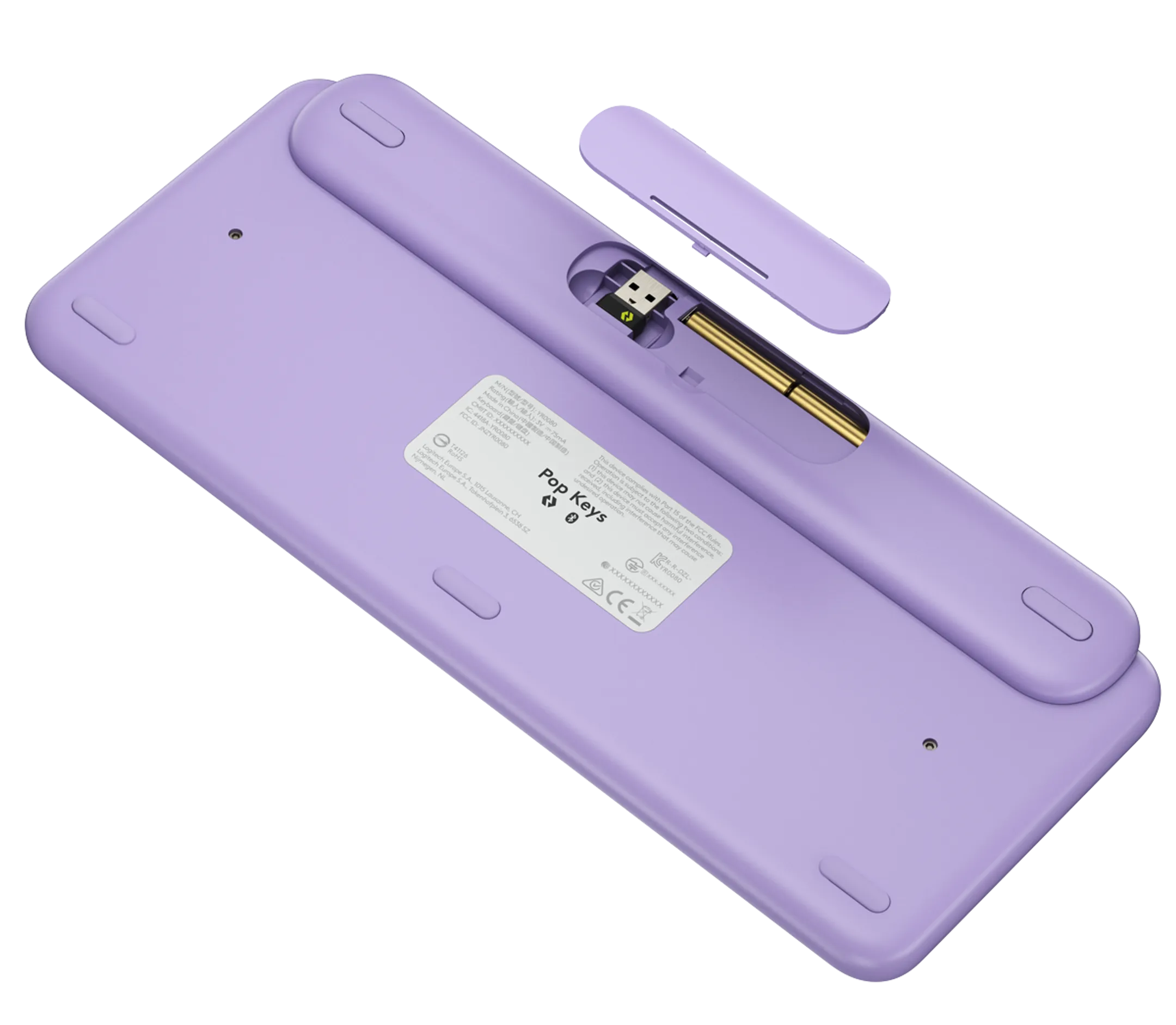 Logitech Pop Keys - Mint (AZERTY FR) image