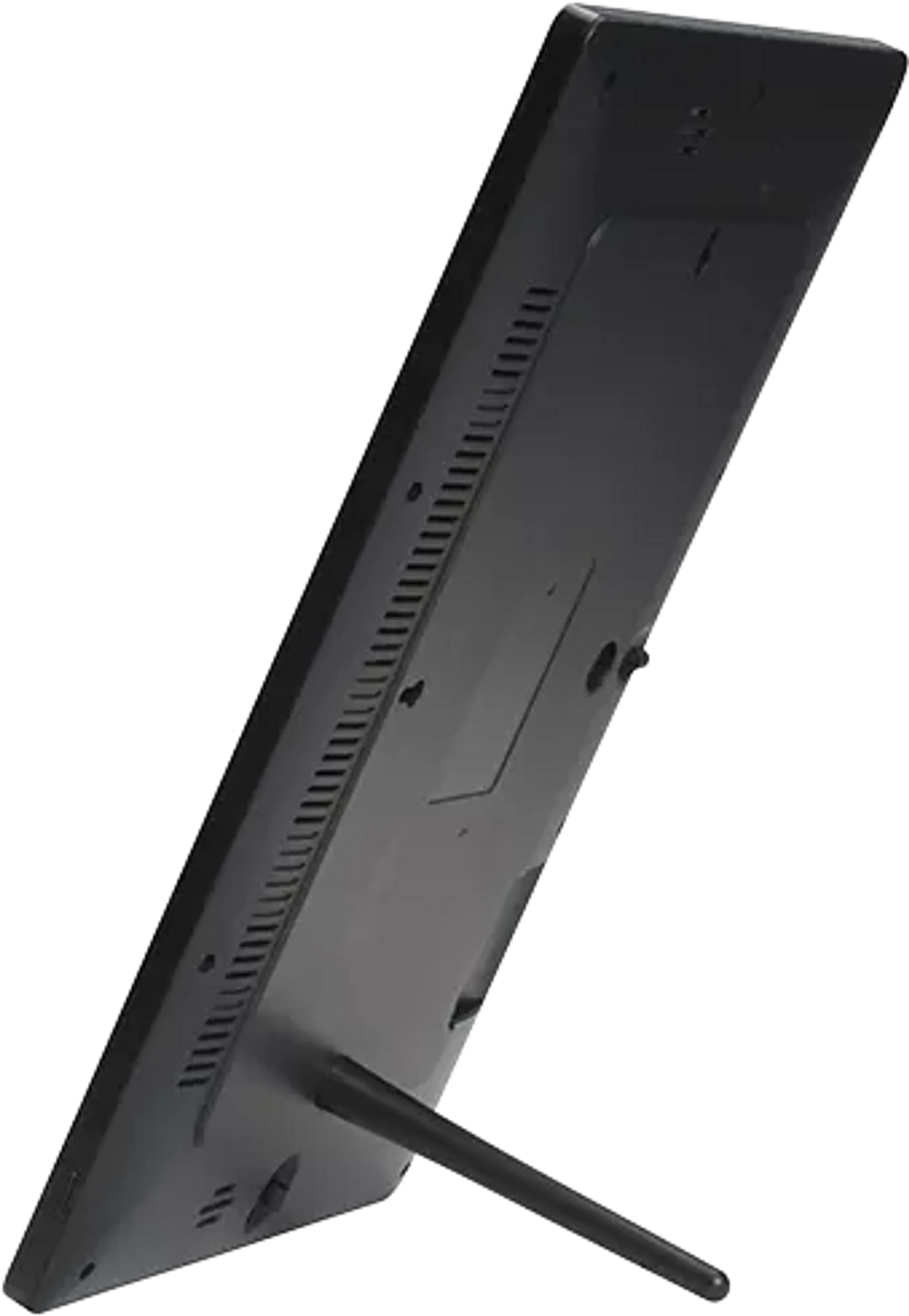 Denver Cadre photo Frameo 15,6" Full HD IPS écran tactile - Noir - PFF-1514 image