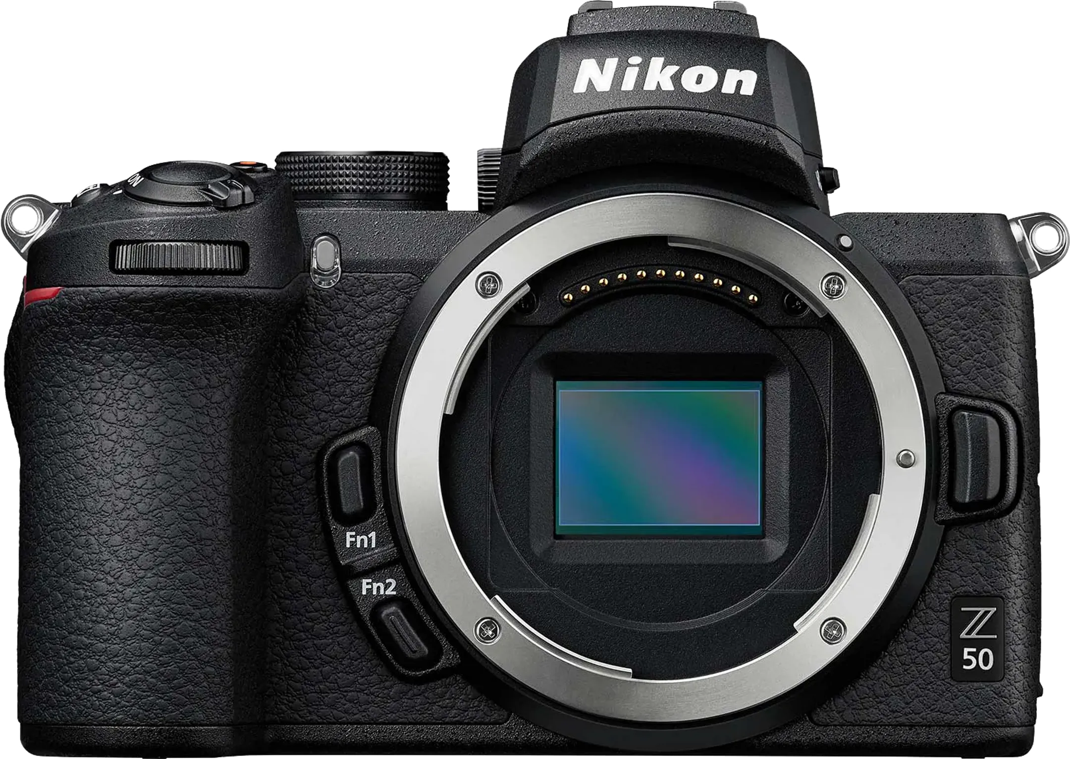 Body Z 50 DX-systeemcamera