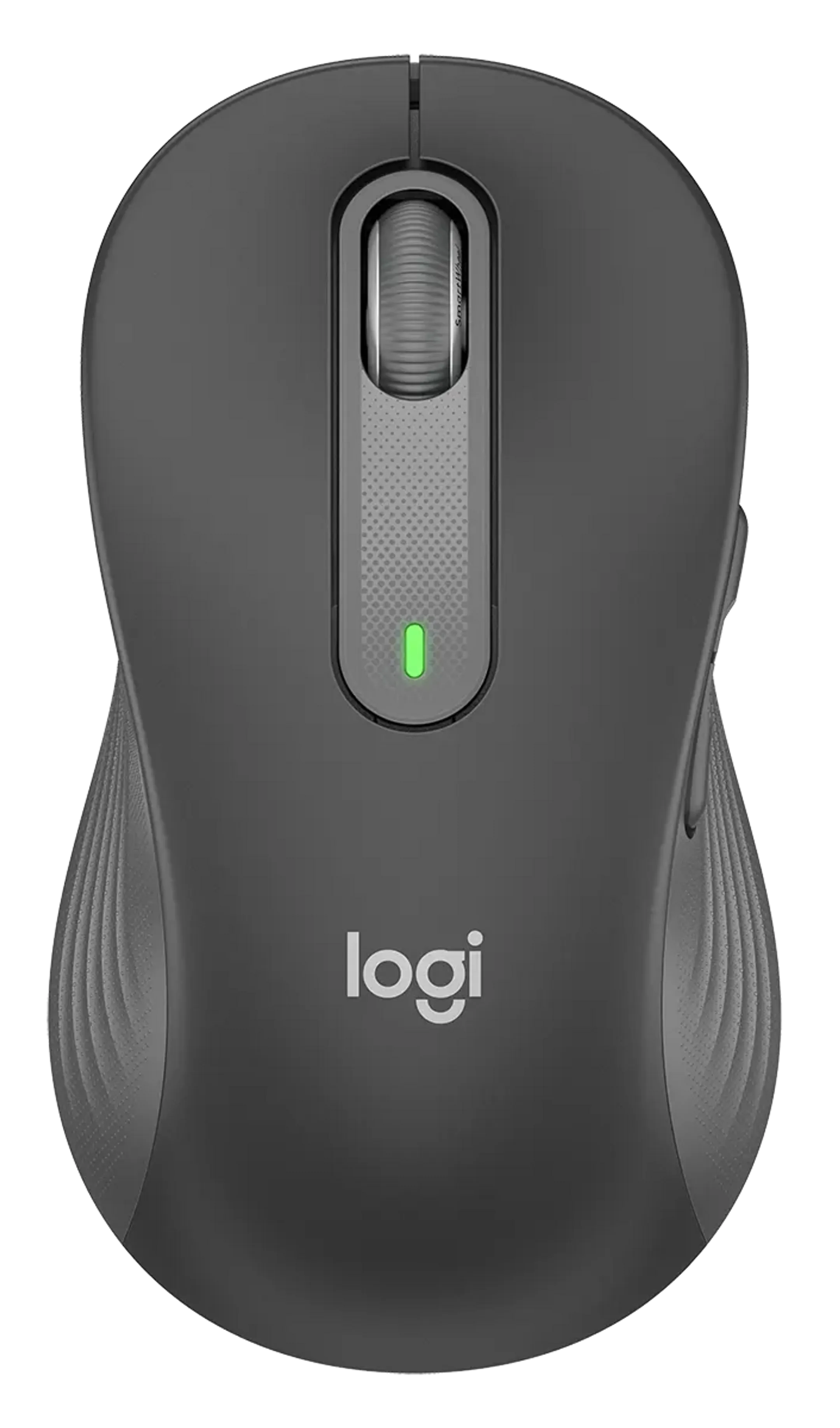 Logitech Draadloze Muis Signature M650 Large Linkshandig - Graphite image